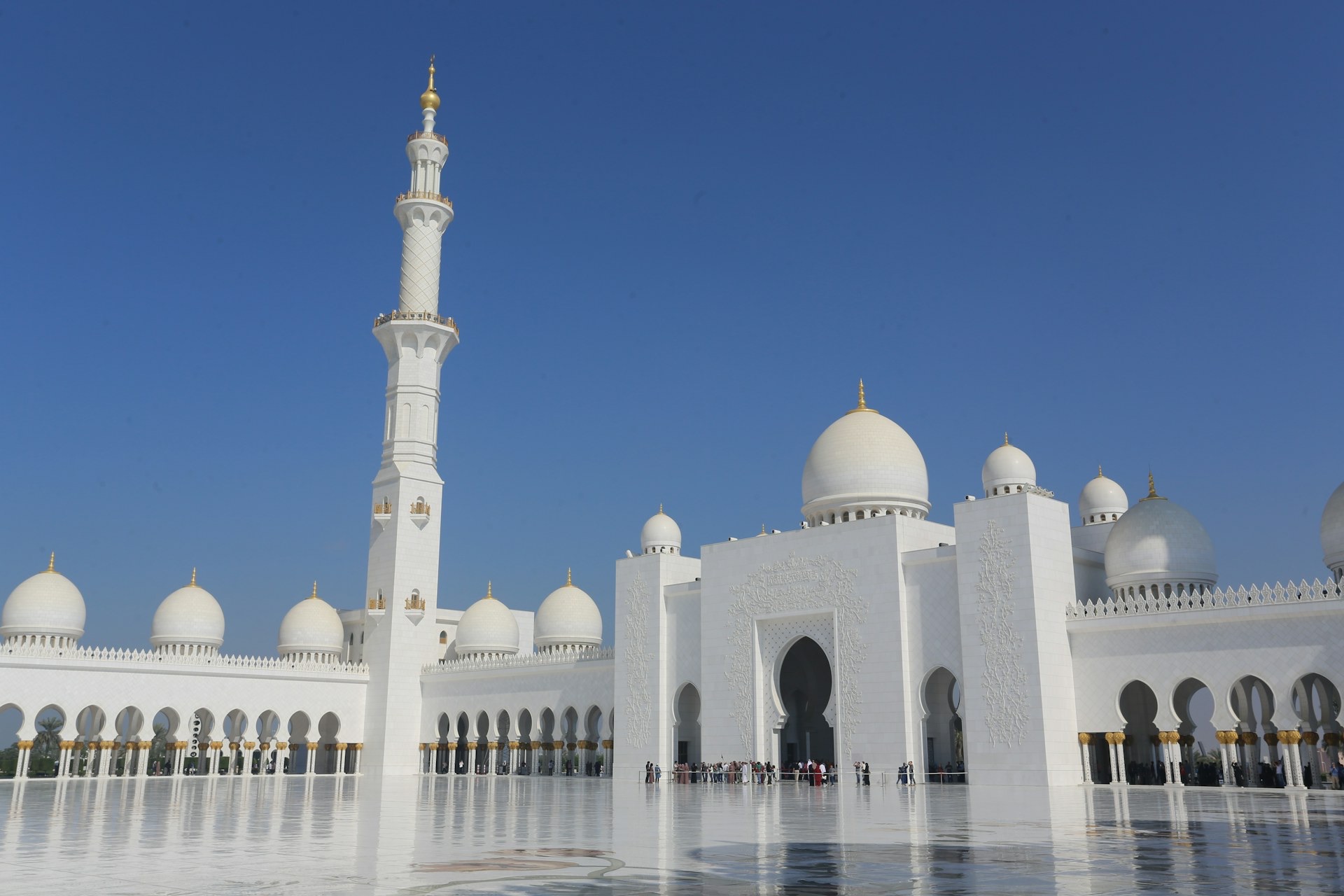 Abu Dhabi