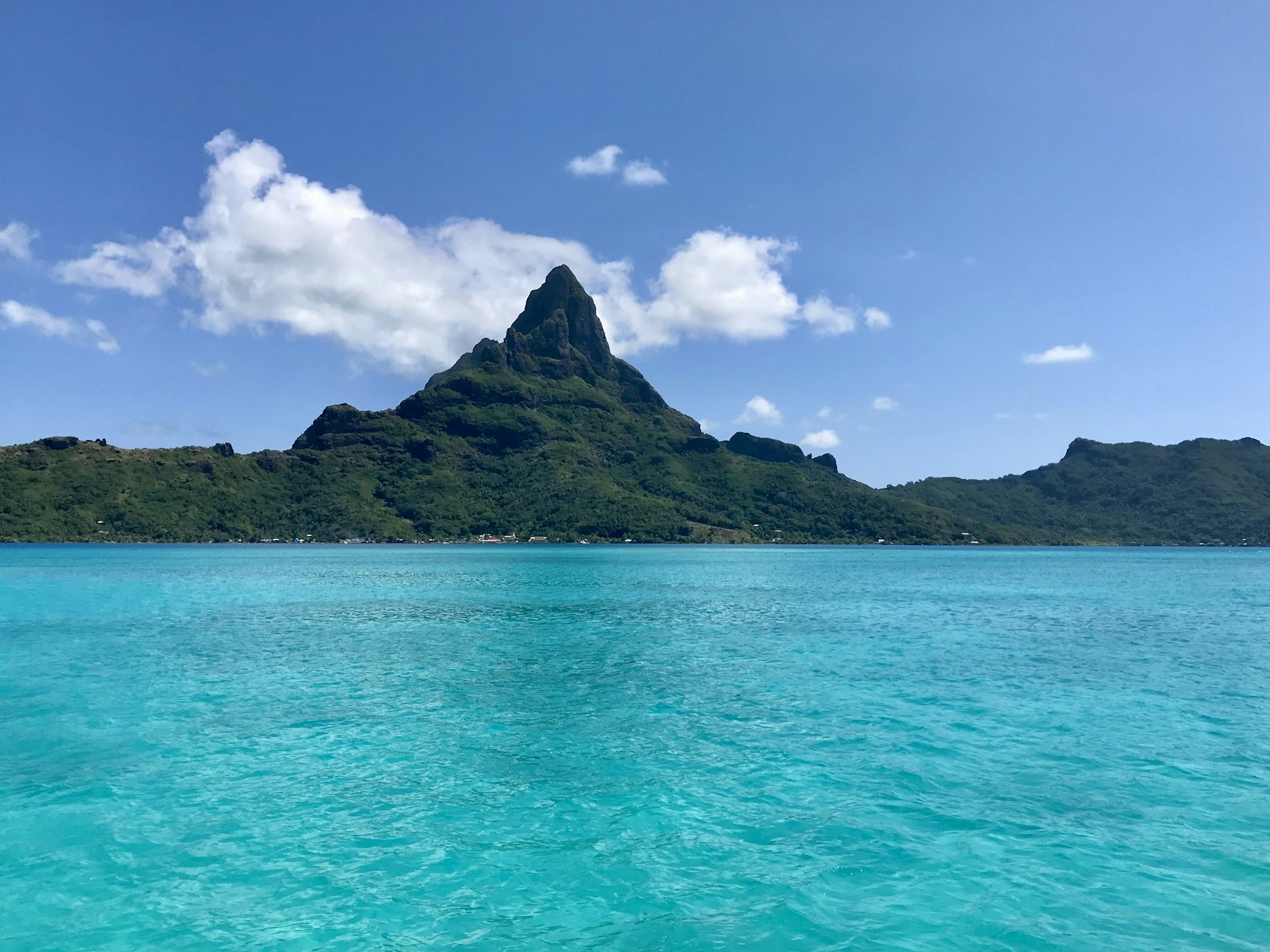 Bora Bora