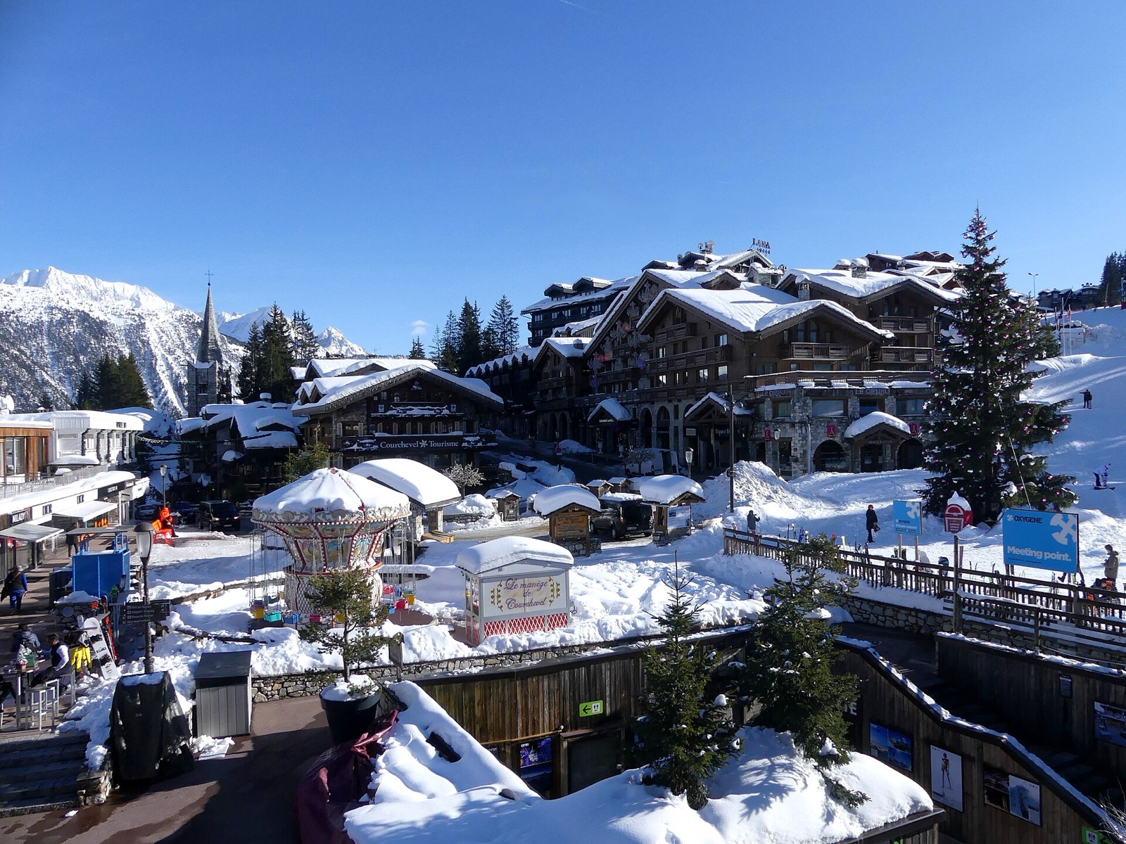 Courchevel