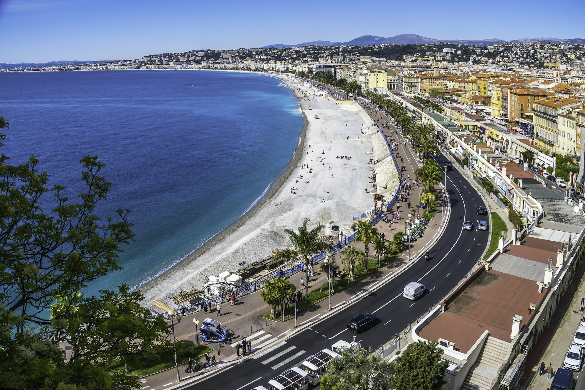 French Riviera