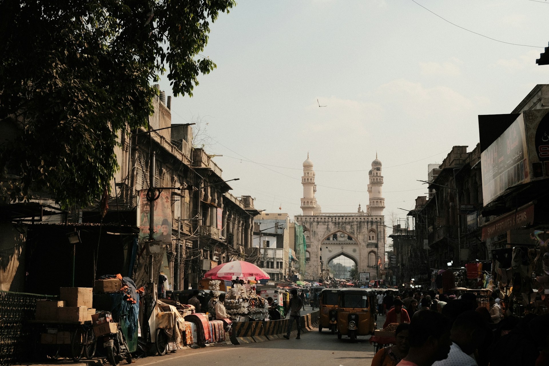 Hyderabad