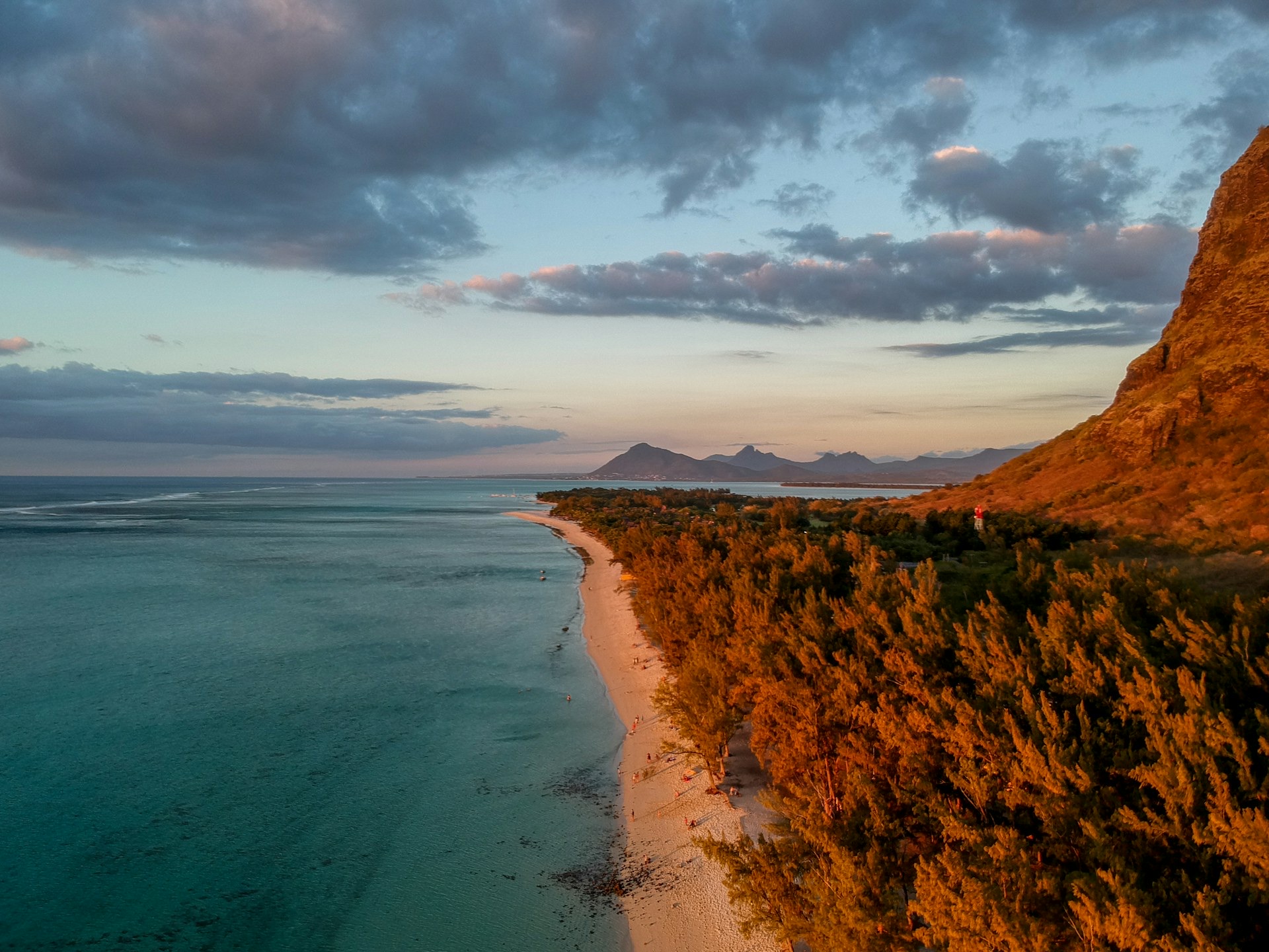 Mauritius