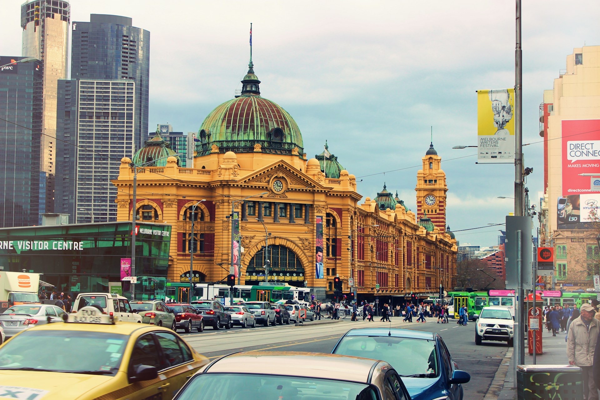 Melbourne