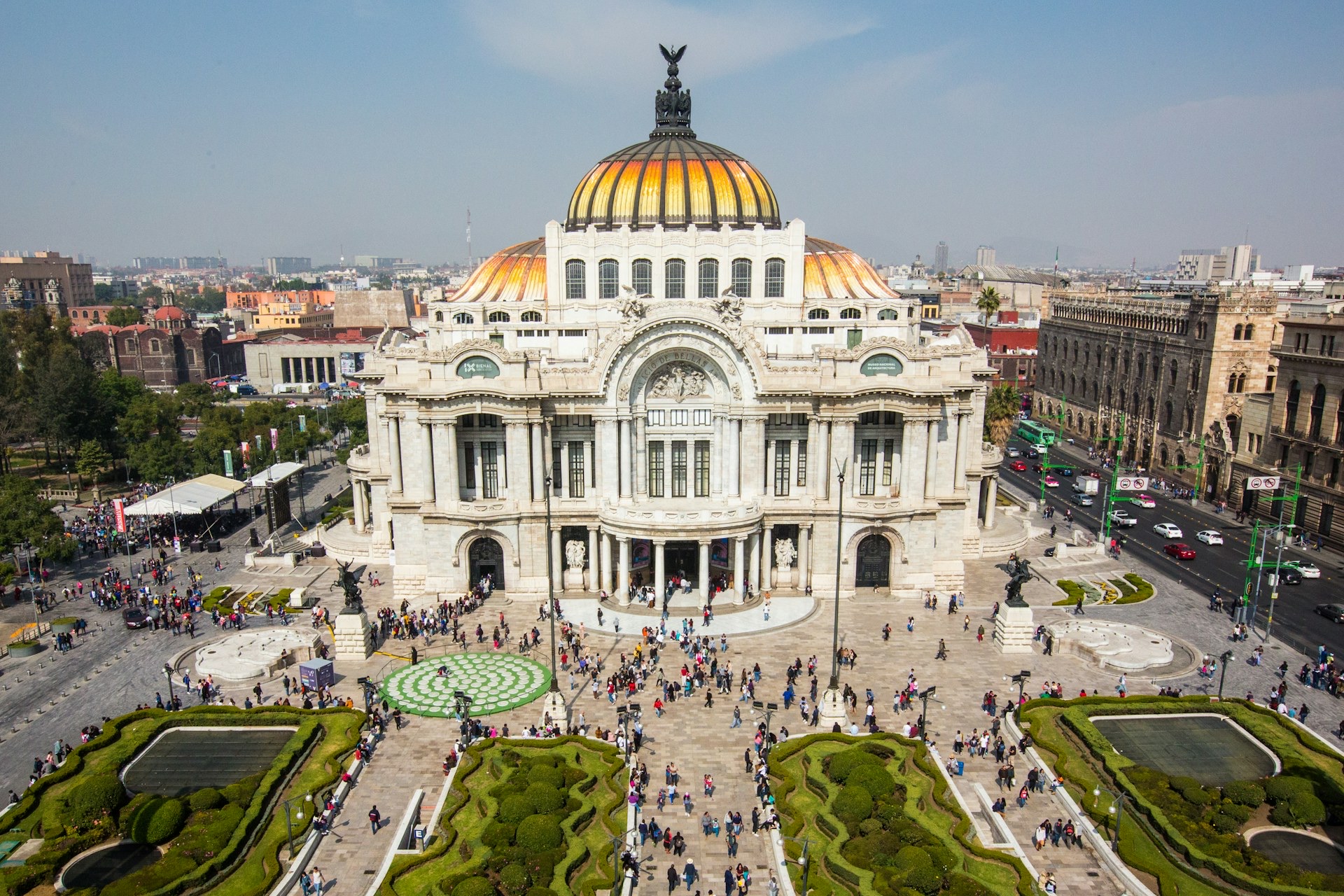 Mexico City