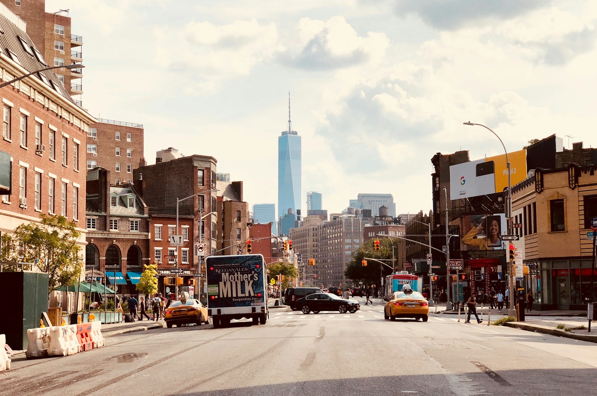New York