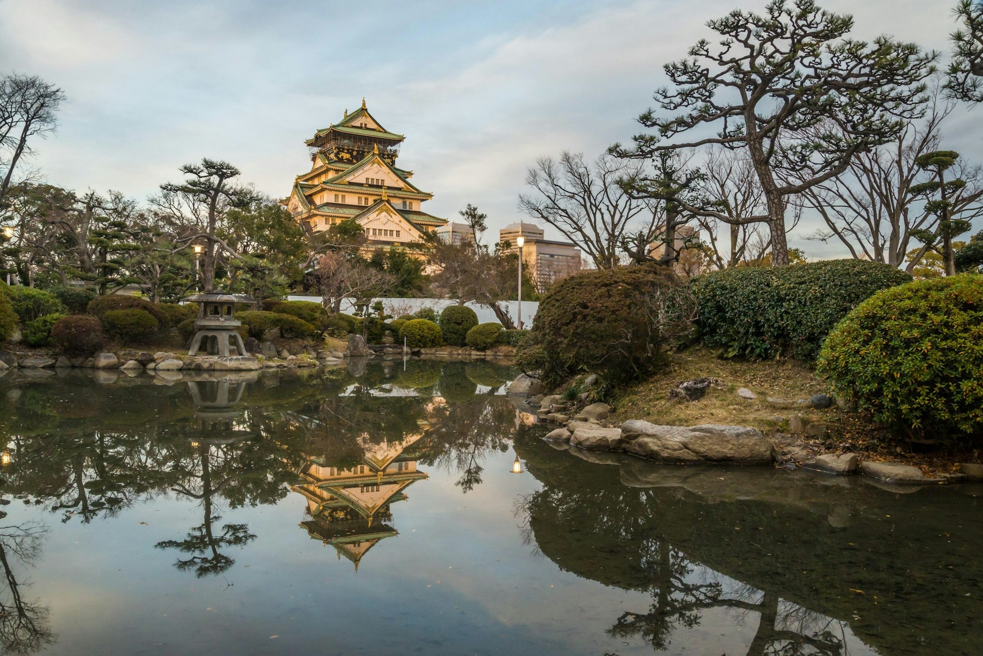 Osaka