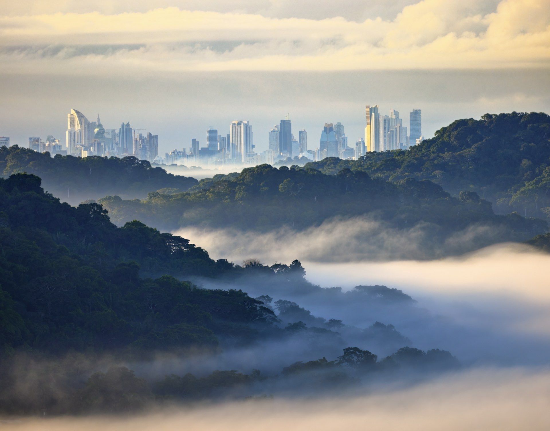 Panama City
