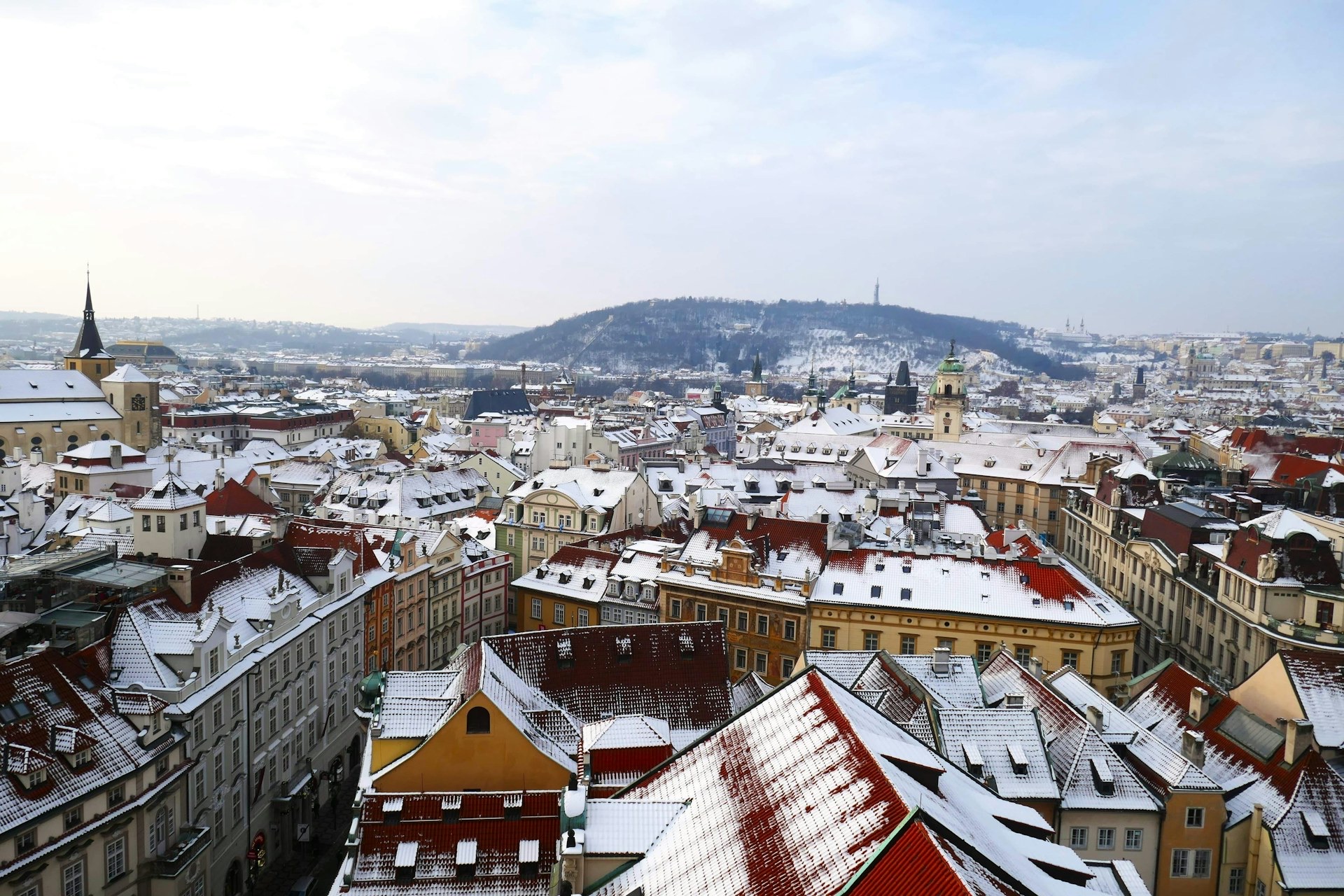 Prague