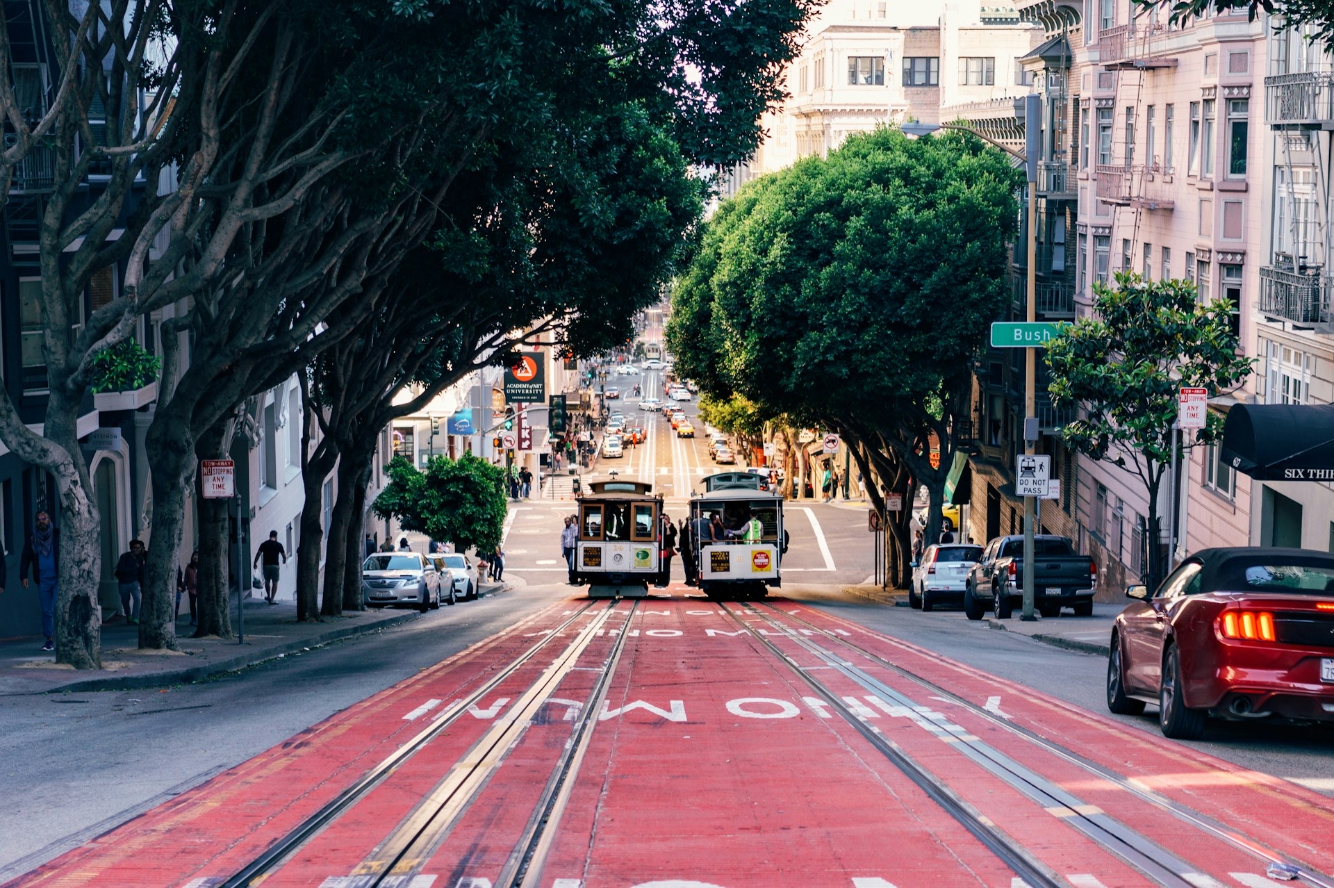 San Francisco Bay Area