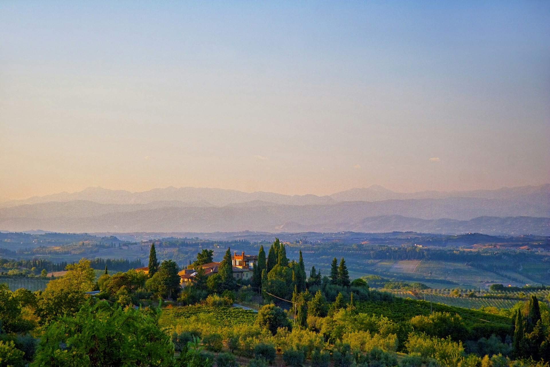 Tuscany