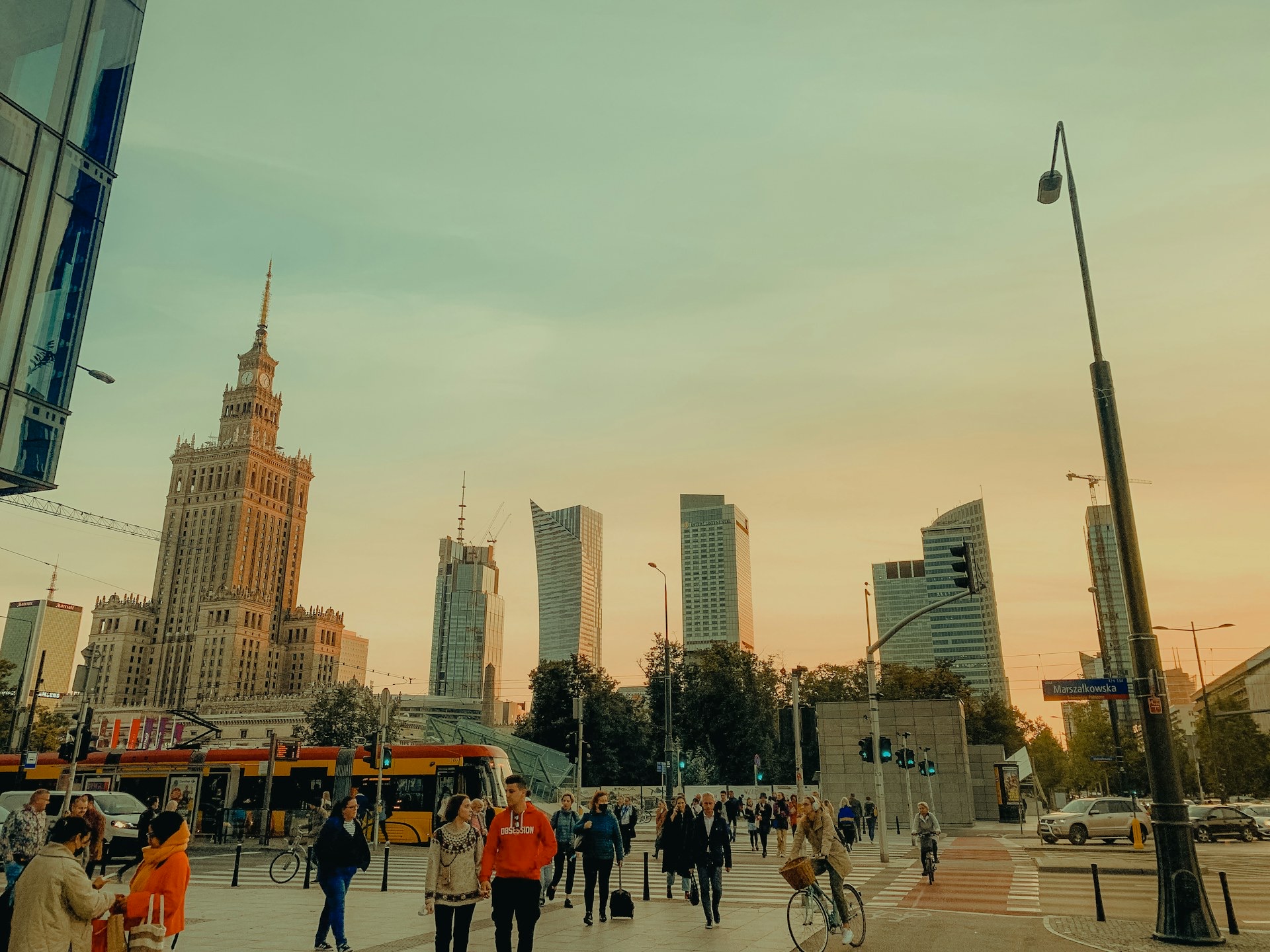 Warsaw