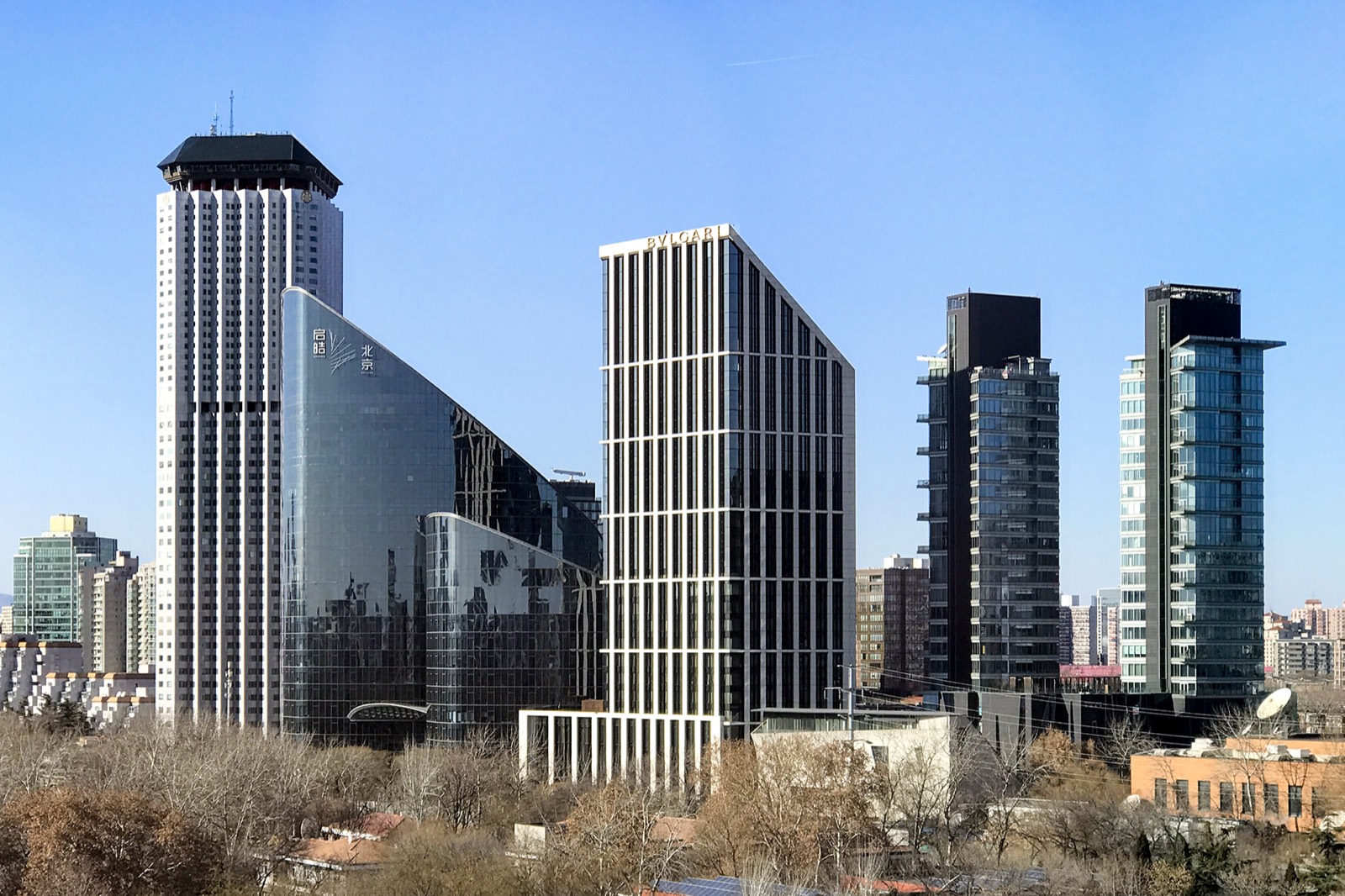 Bulgari Hotel Beijing