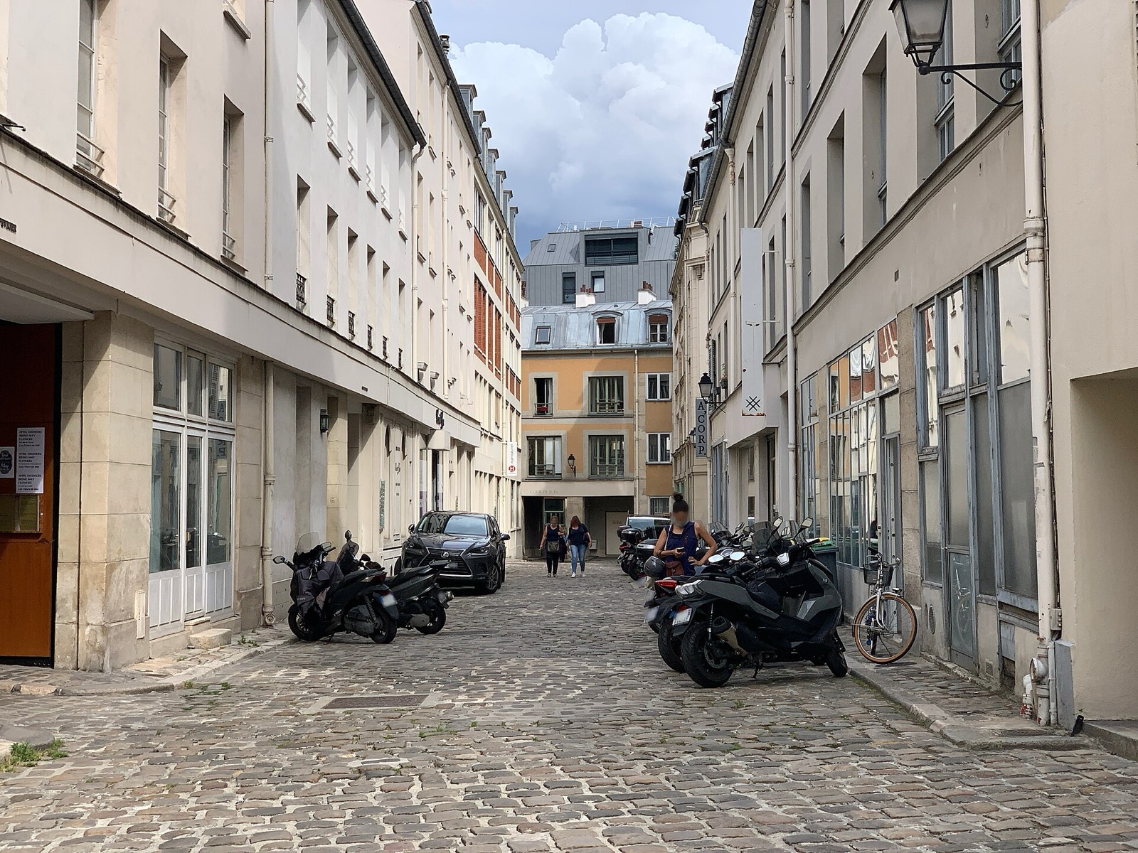 Cheval Blanc Paris