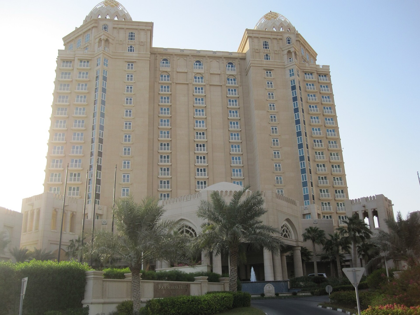Four Seasons Hotel Doha