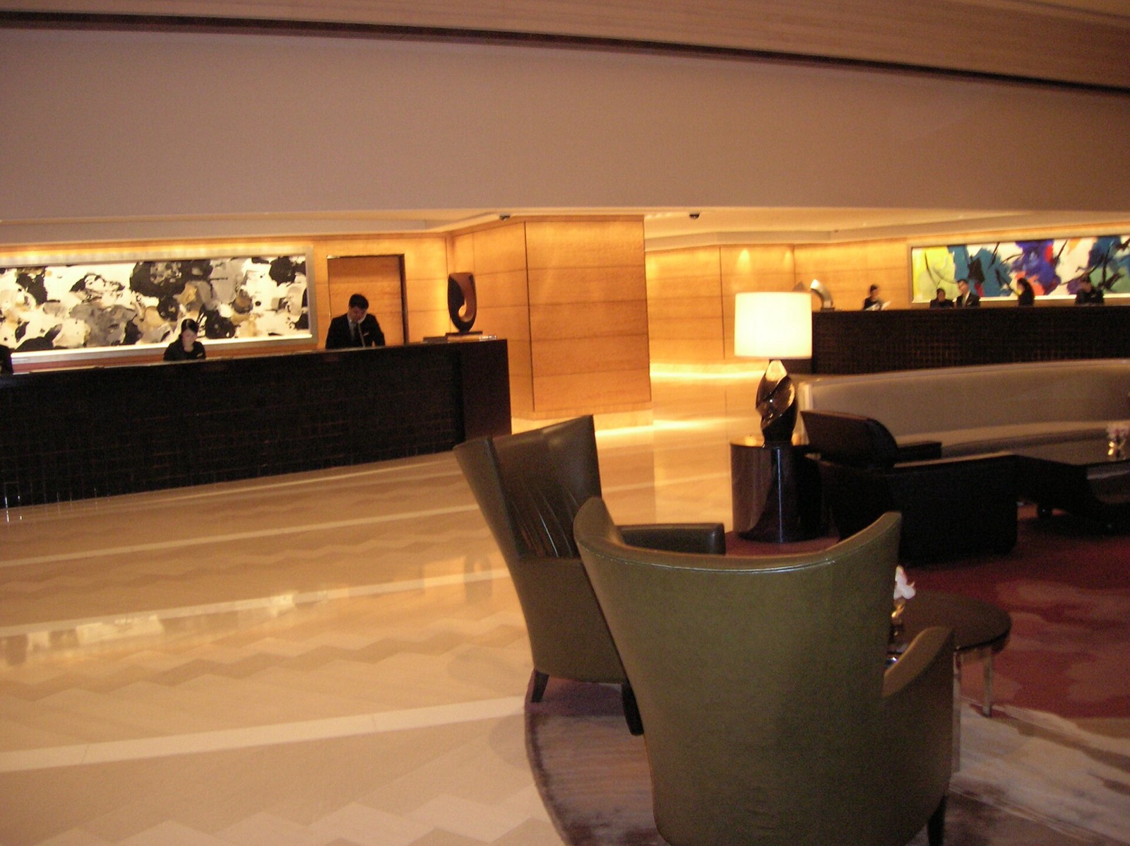 Four Seasons Hotel Hong Kong