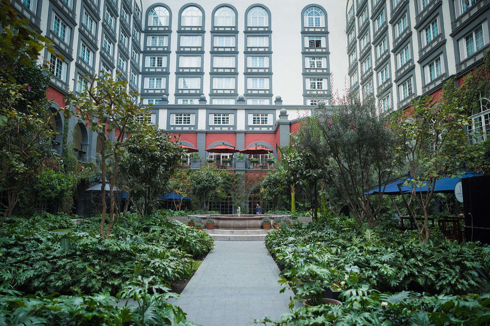 Four Seasons Hotel Mexico City