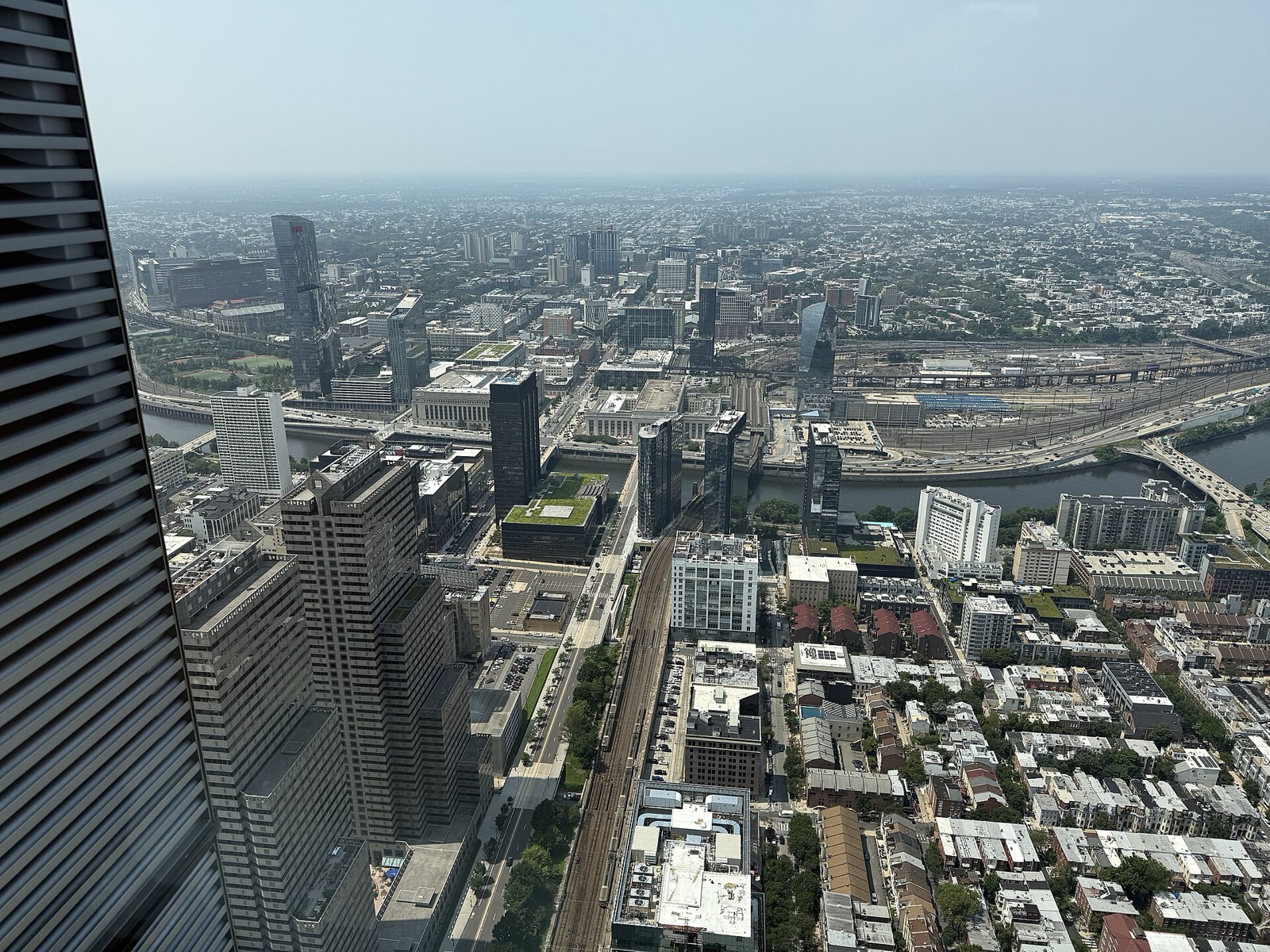 Four Seasons Hotel Philadelphia at Comcast Center