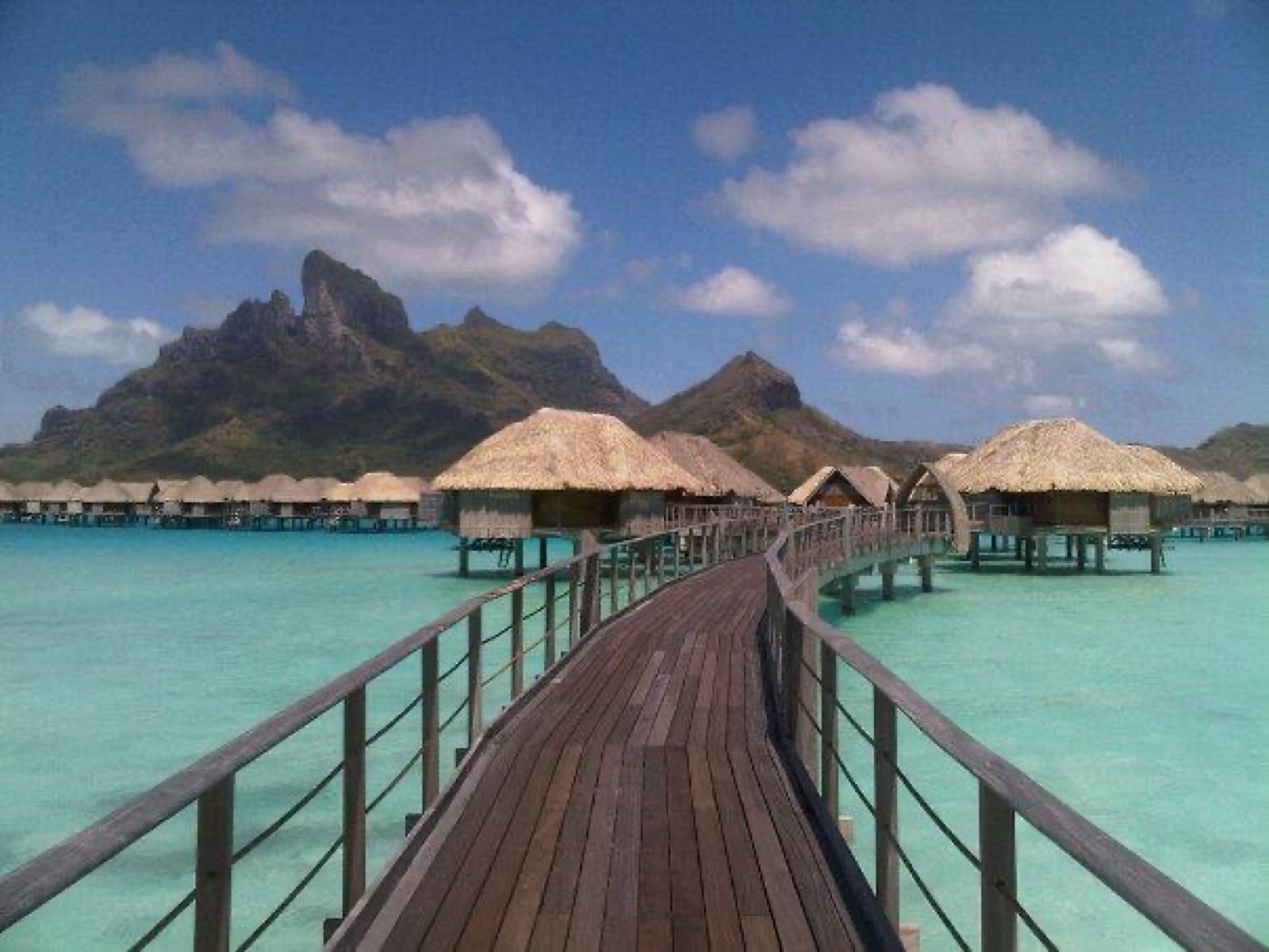 Four Seasons Resort Bora Bora