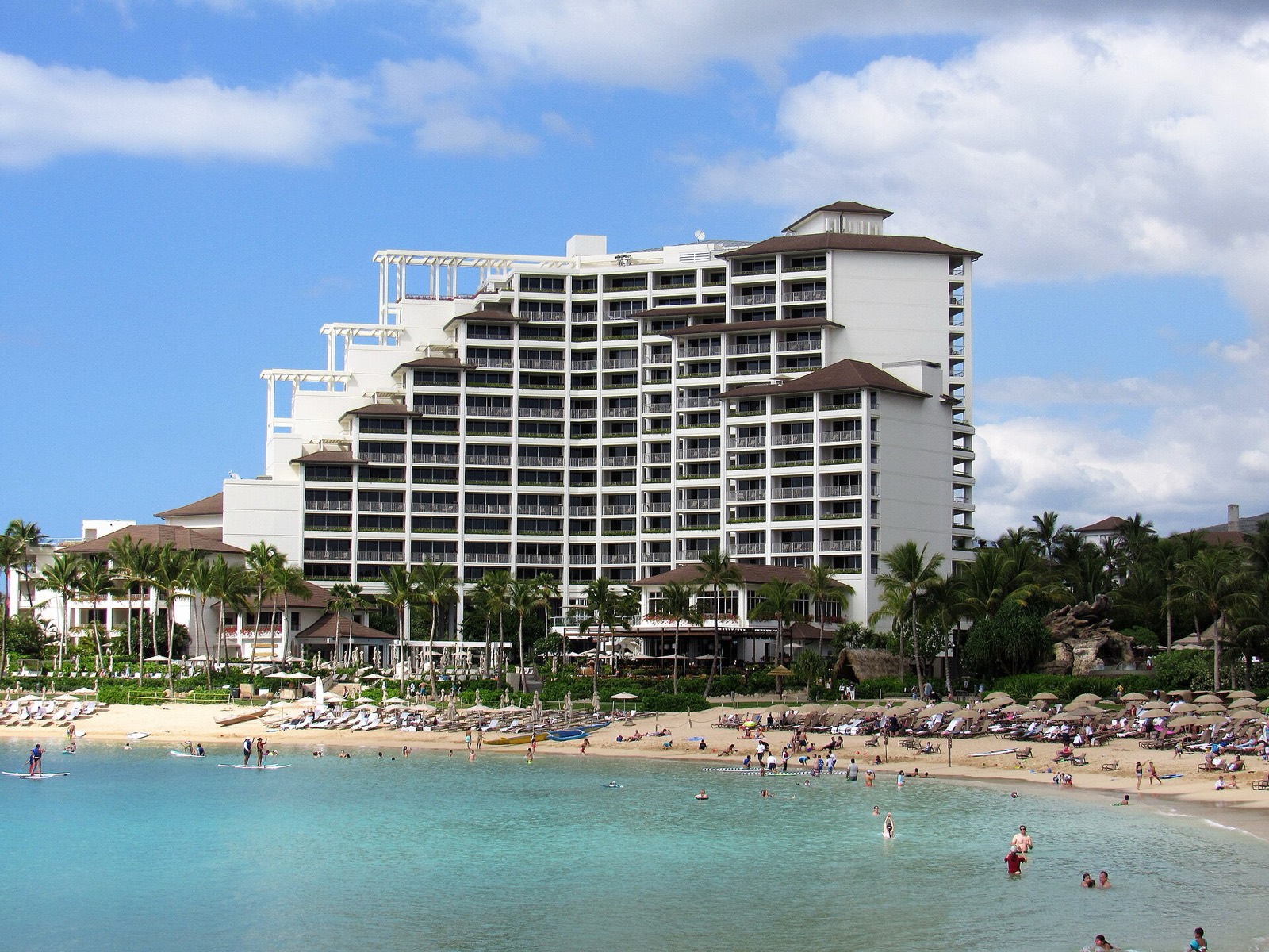 Four Seasons Resort Oahu at Ko Olina