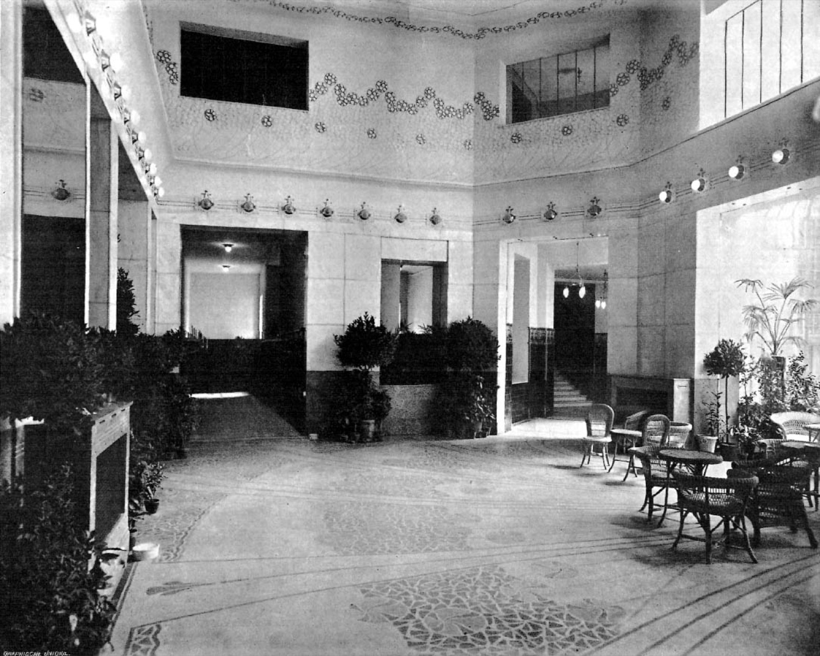 Hotel Bristol Warsaw