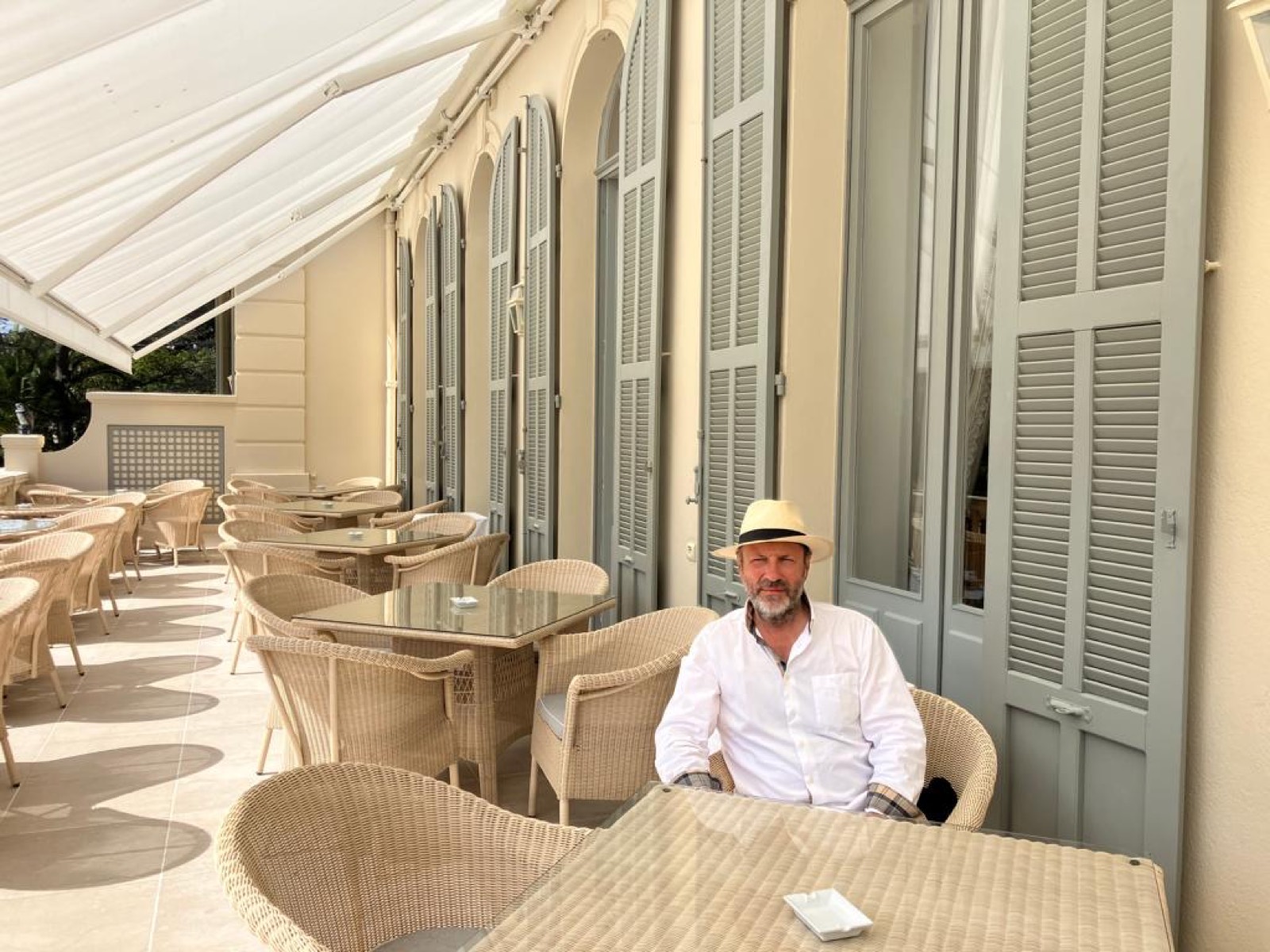 Hôtel du Cap-Eden-Roc