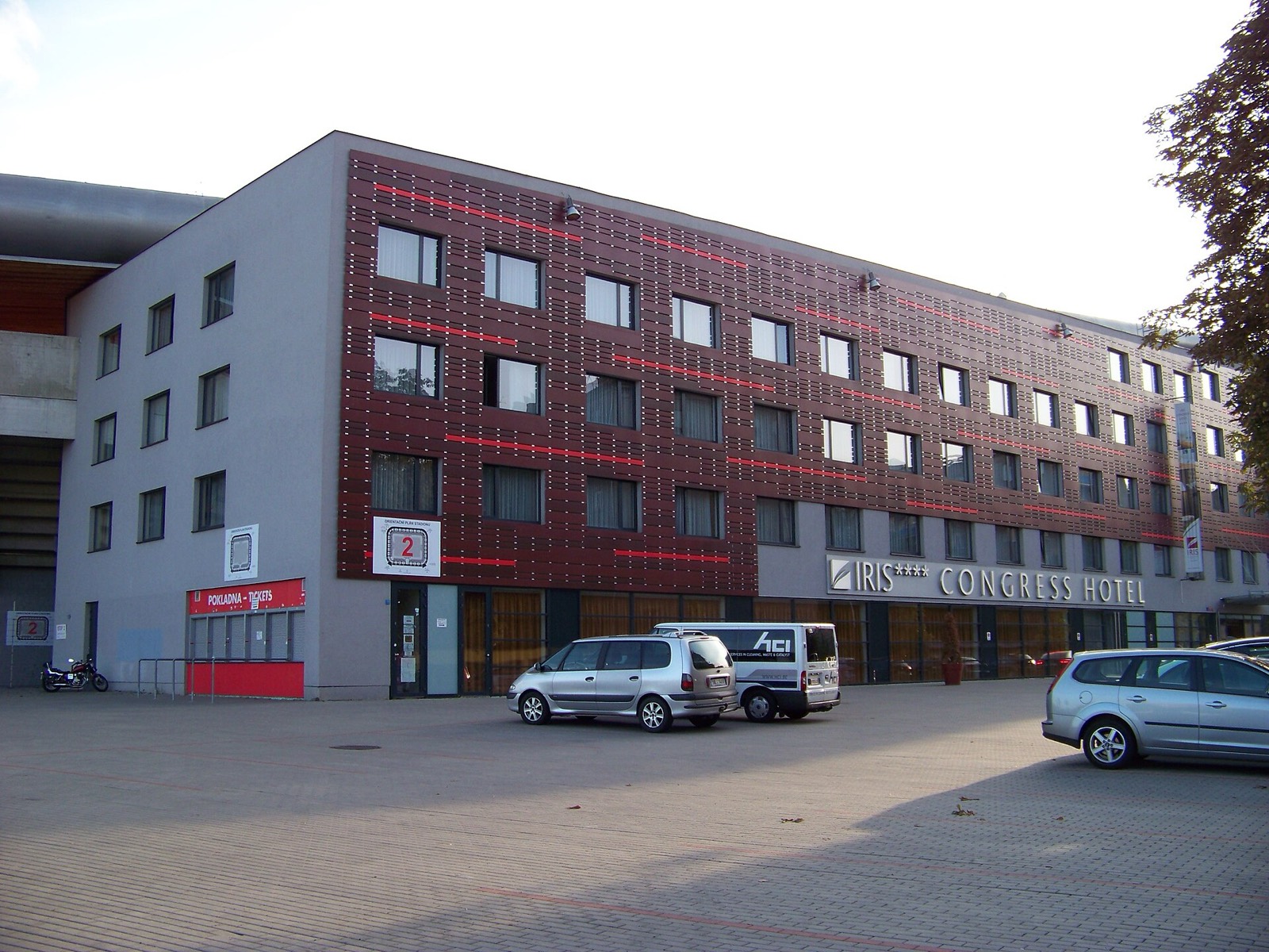 Hotel Eden
