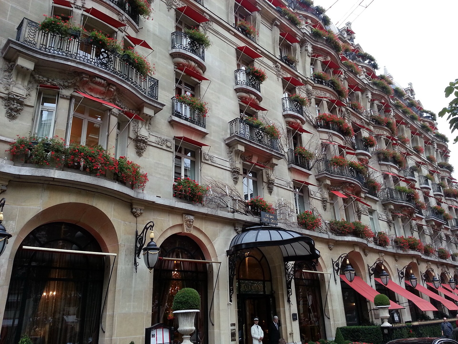 Hôtel Plaza Athénée