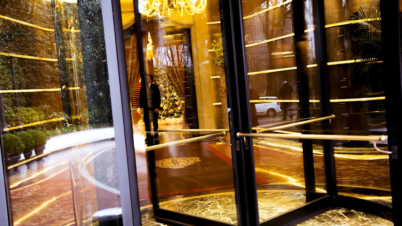 Hotel Principe di Savoia