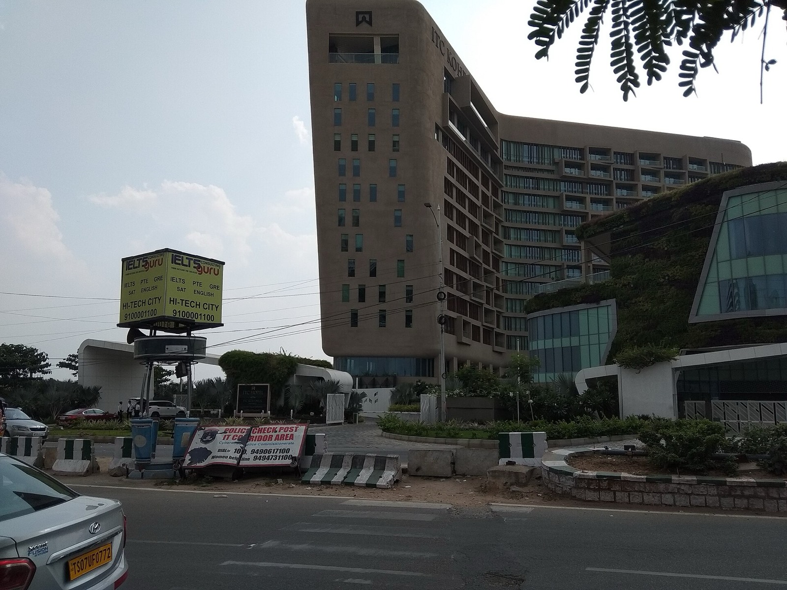 ITC Kohenur Hyderabad