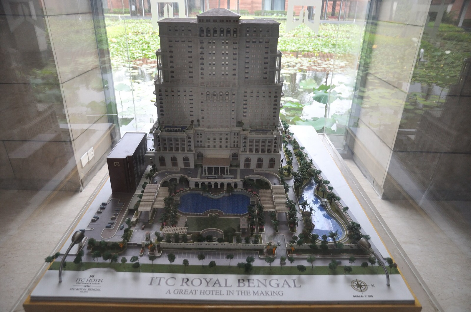 ITC Royal Bengal Kolkata