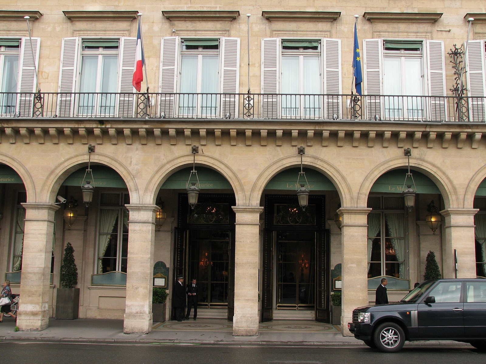 Le Meurice