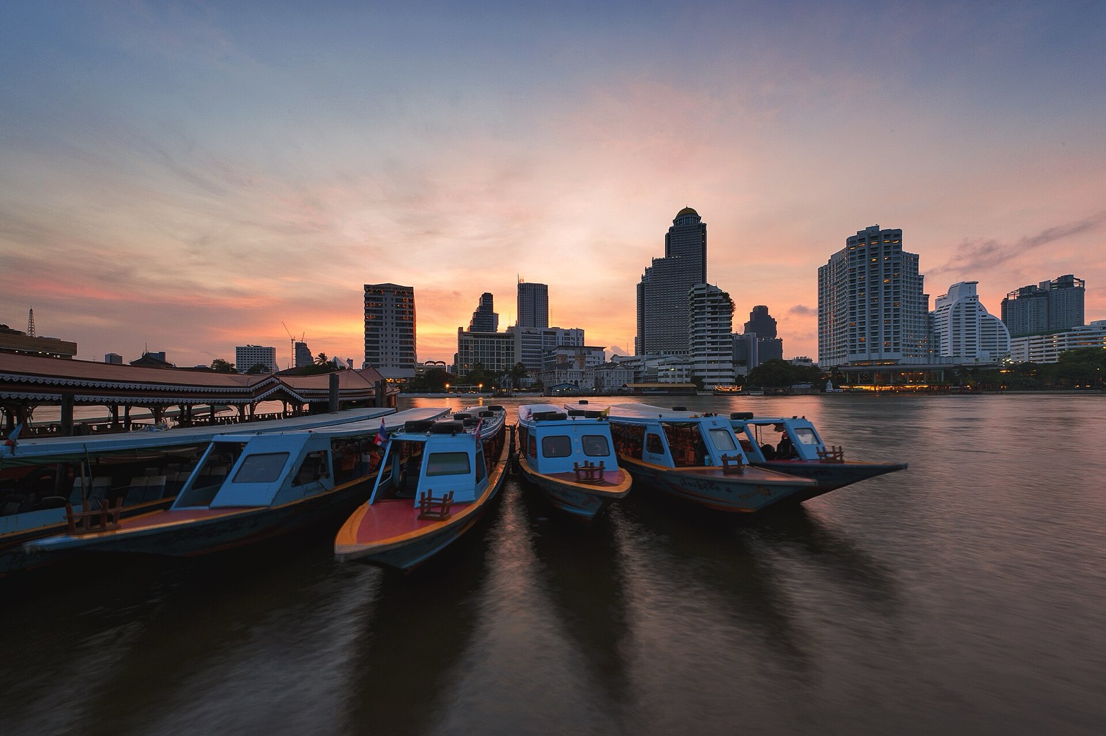 Mandarin Oriental, Bangkok