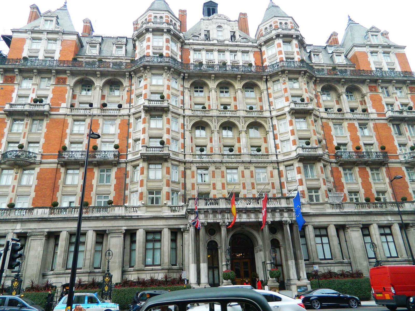 Mandarin Oriental Hyde Park, London