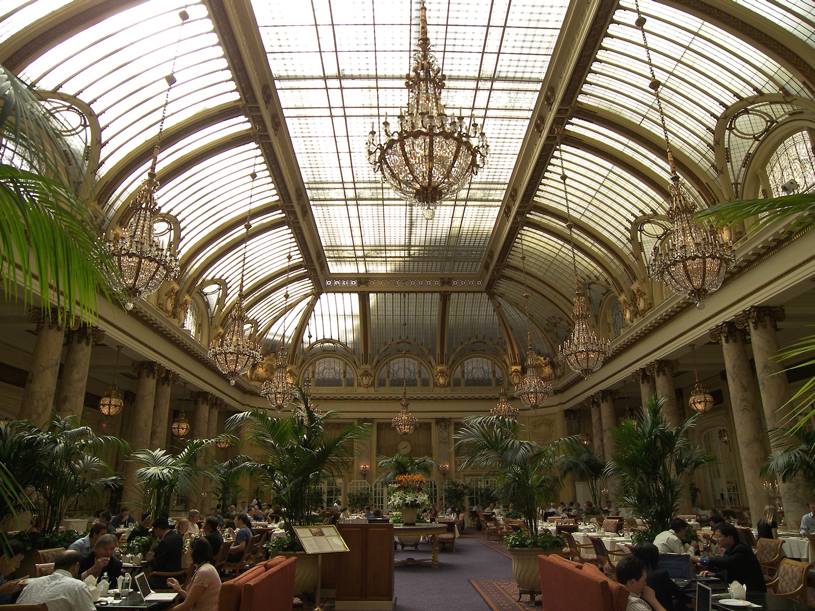 Palace Hotel San Francisco