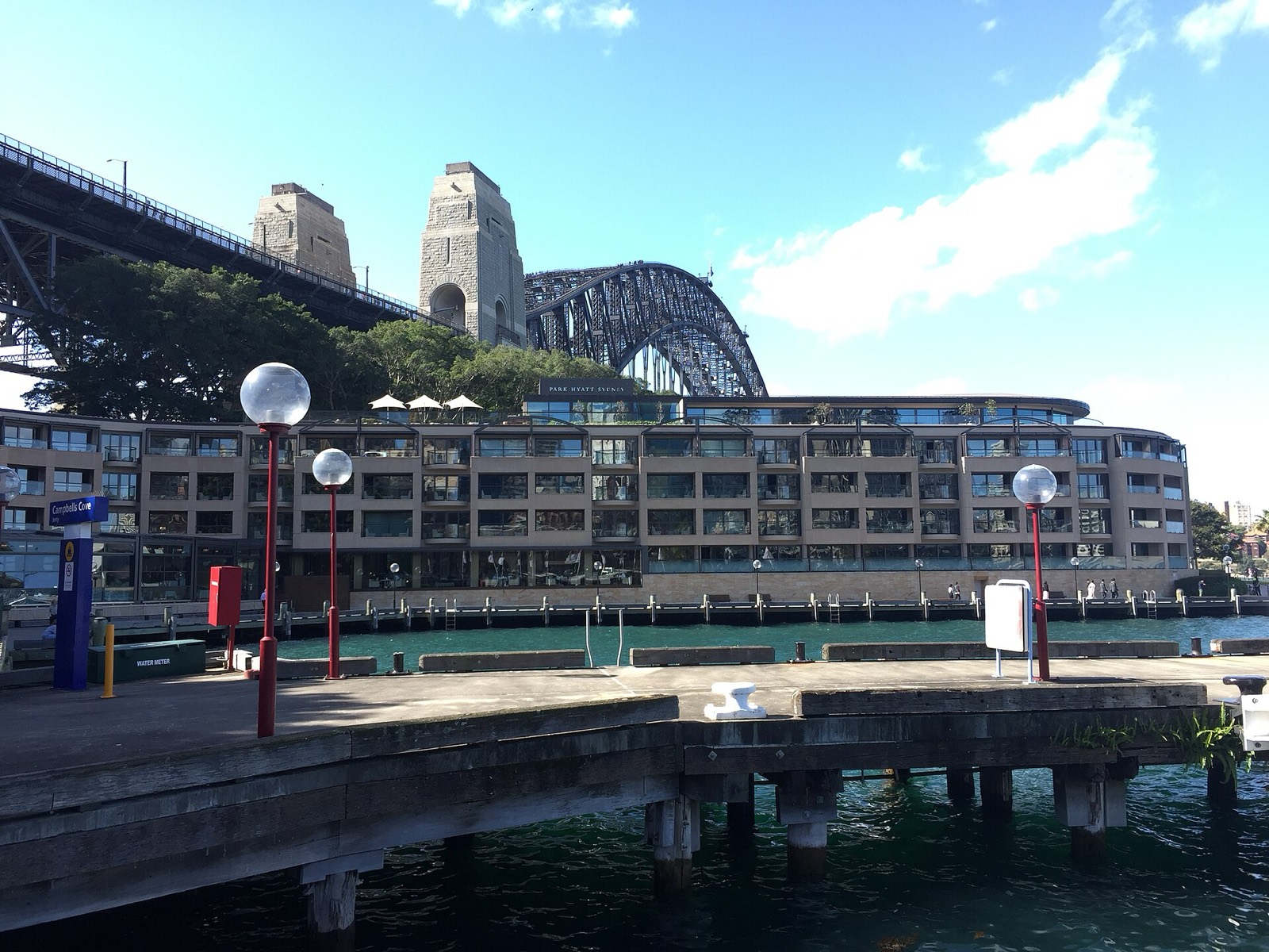 Park Hyatt Sydney