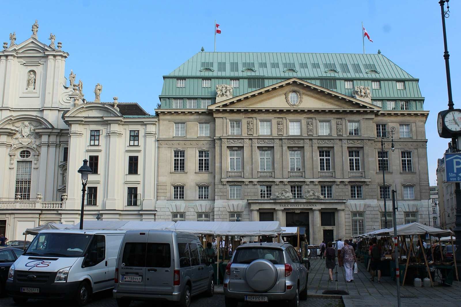 Park Hyatt Vienna