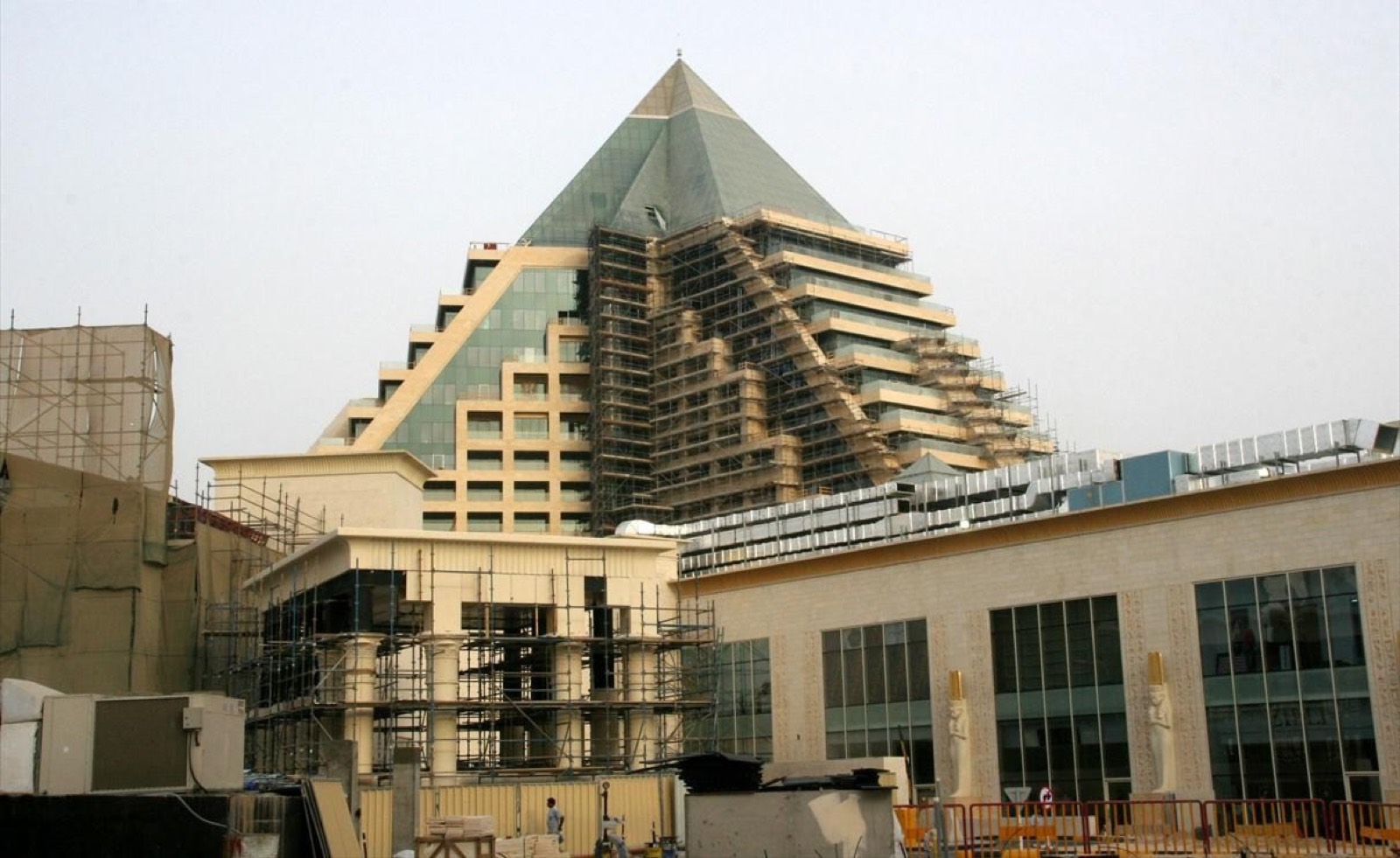 Raffles Dubai