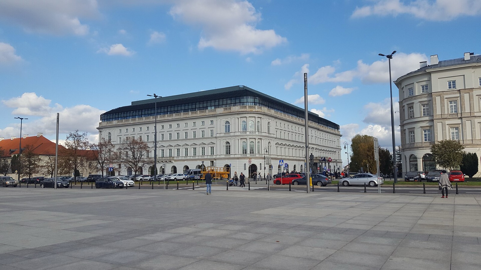 Raffles Europejski Warsaw