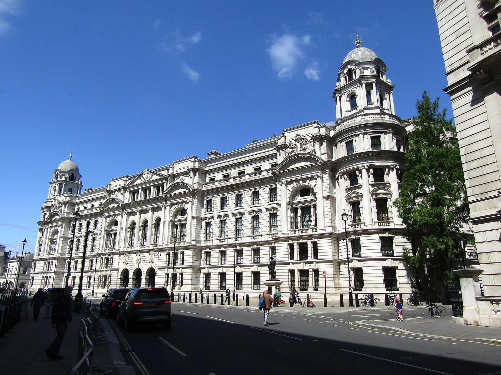 Raffles London at The OWO