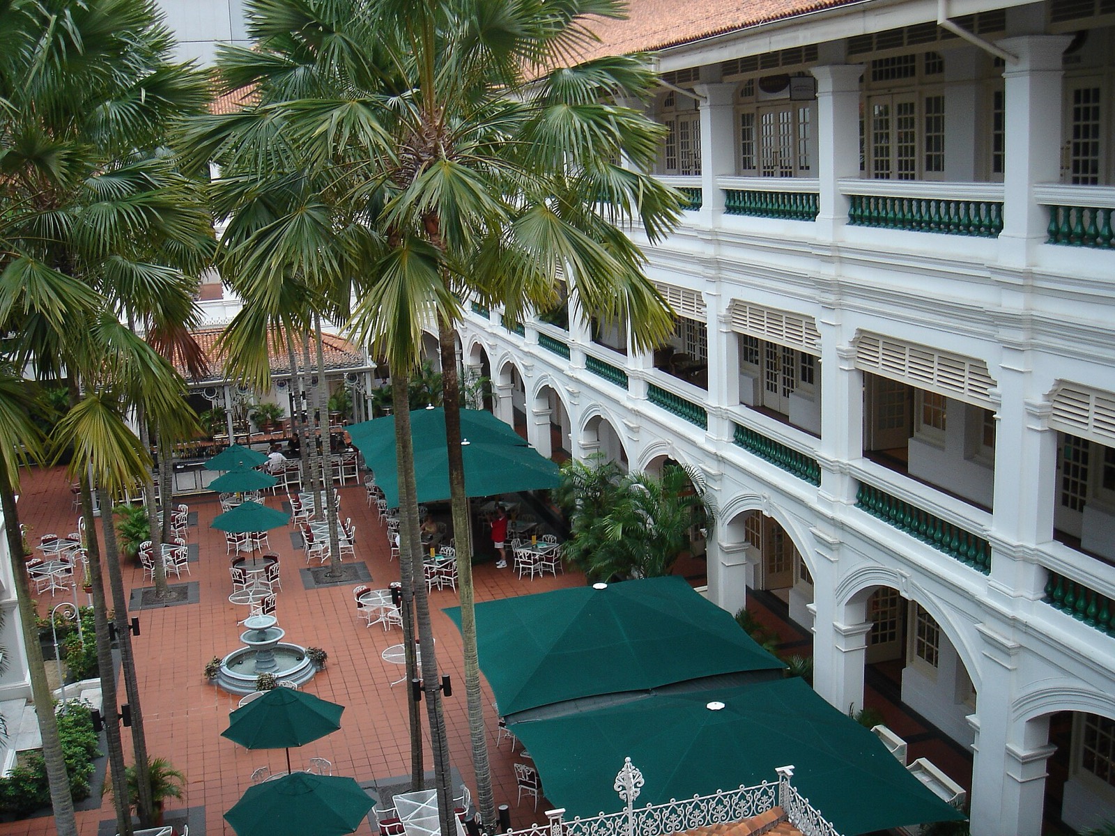 Raffles Singapore