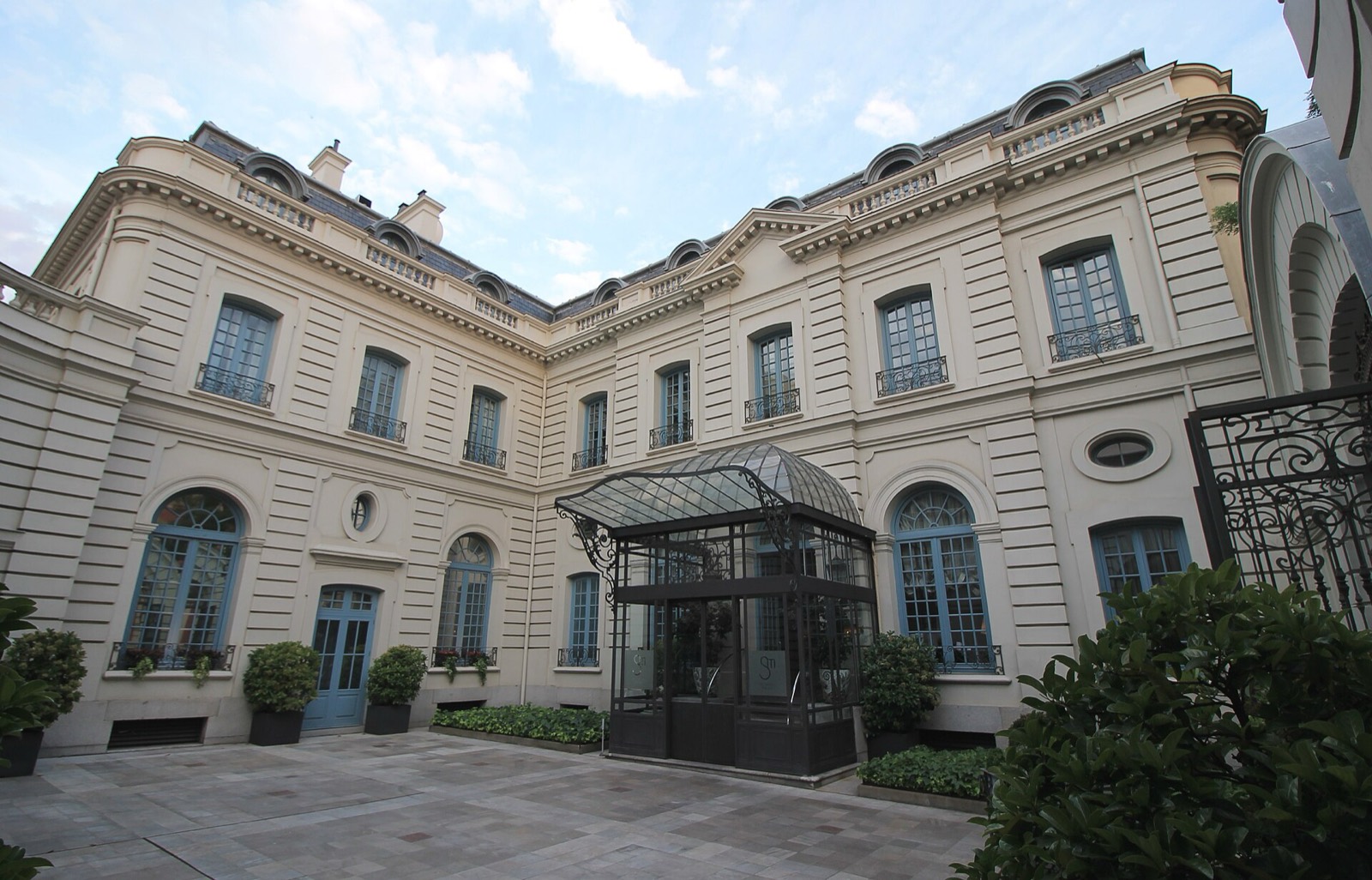 Santo Mauro Madrid