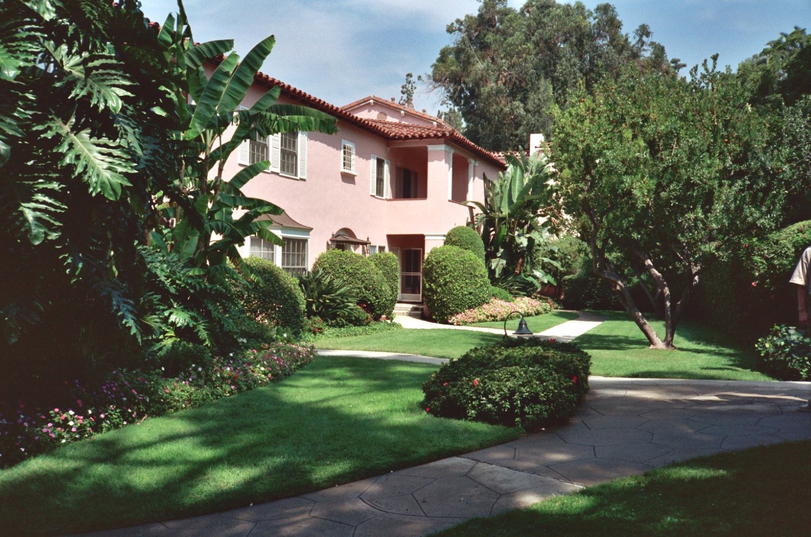 The Beverly Hills Hotel