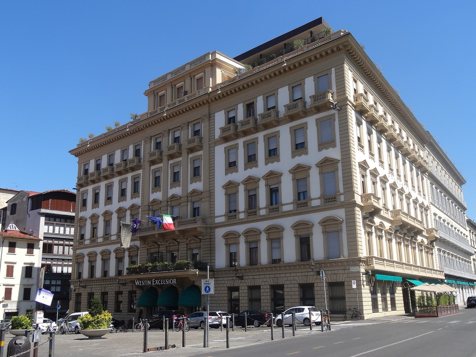The Excelsior Florence