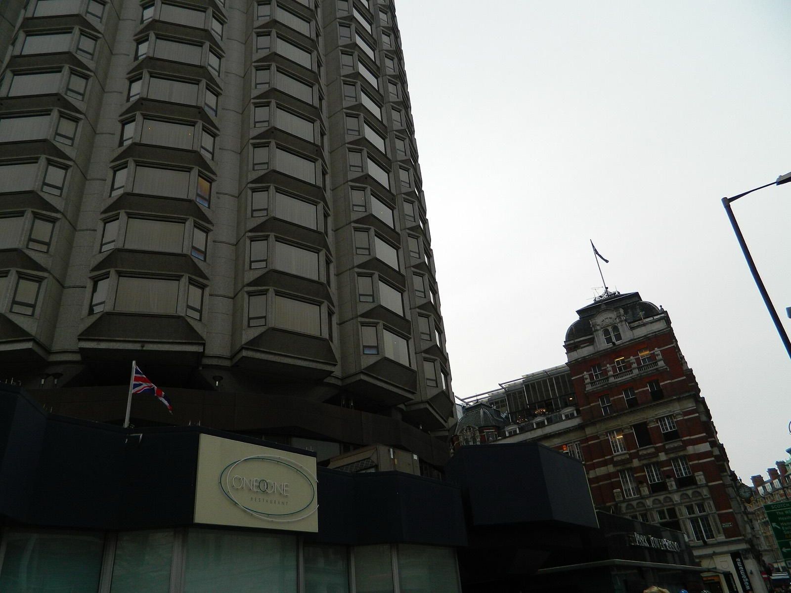 The Park Tower Knightsbridge