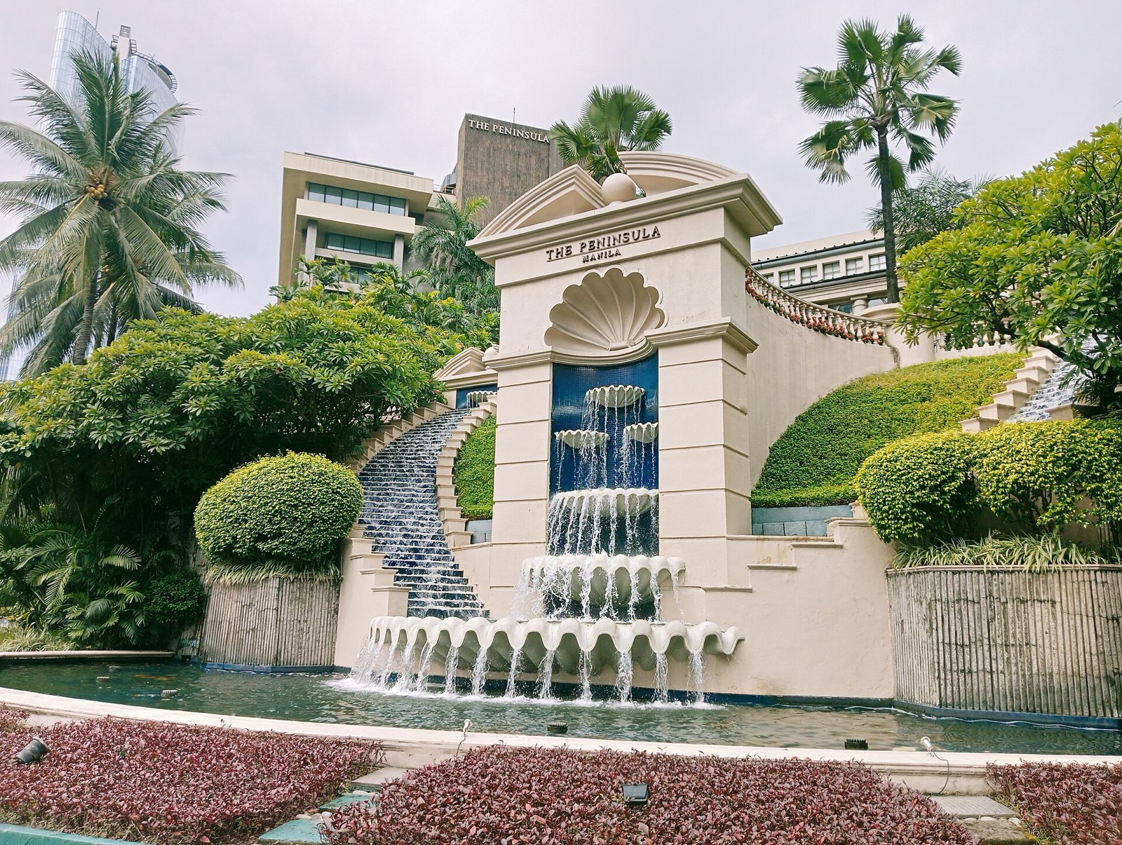 The Peninsula Manila