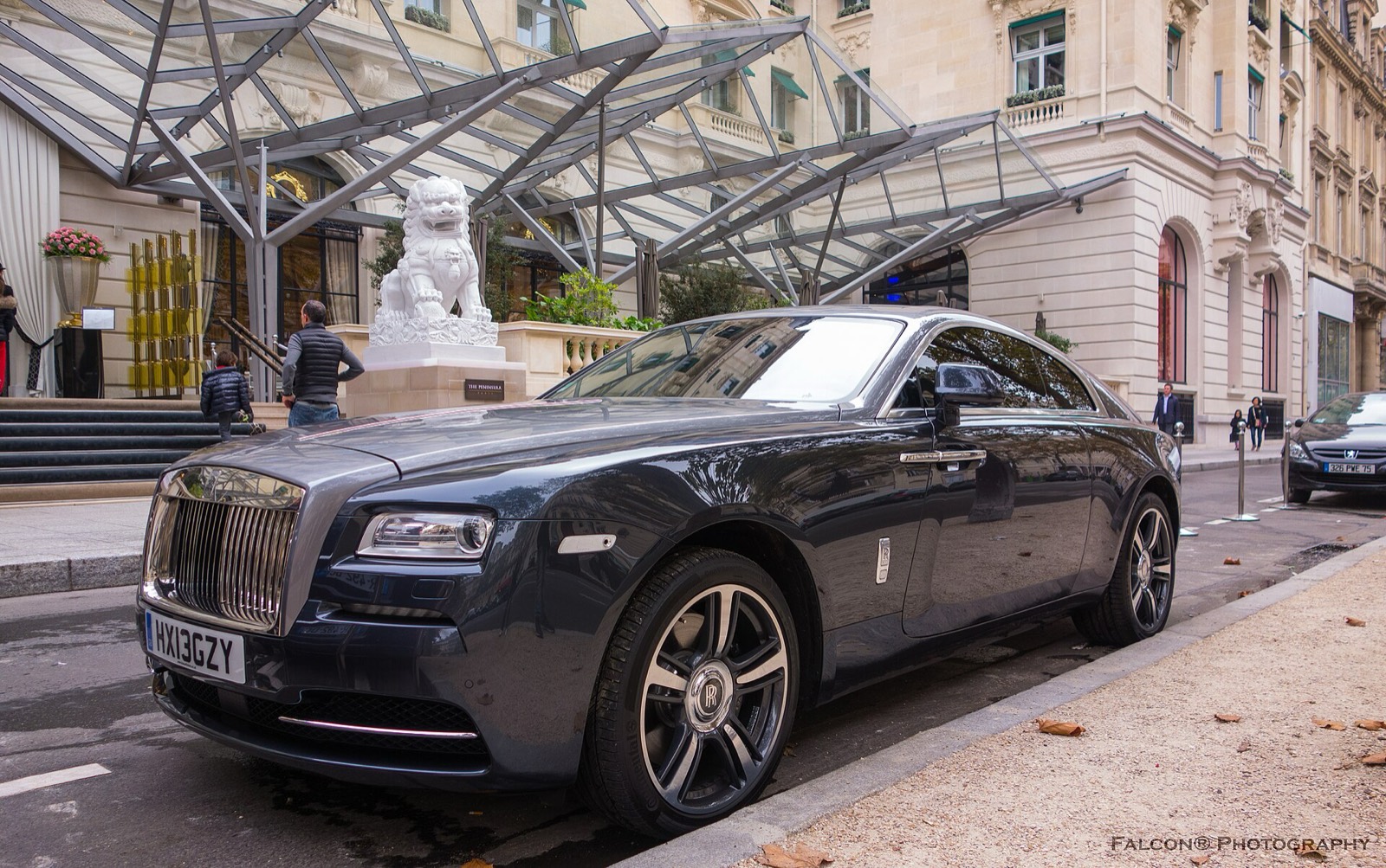 The Peninsula Paris