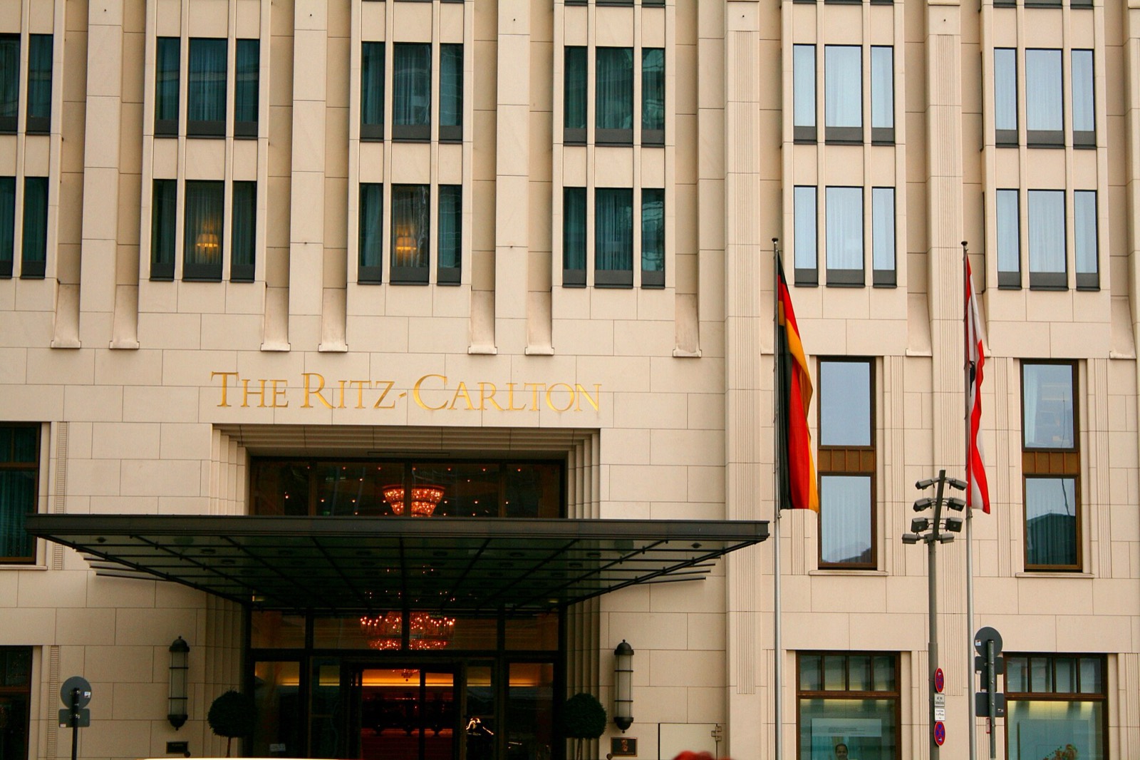 The Ritz-Carlton, Berlin