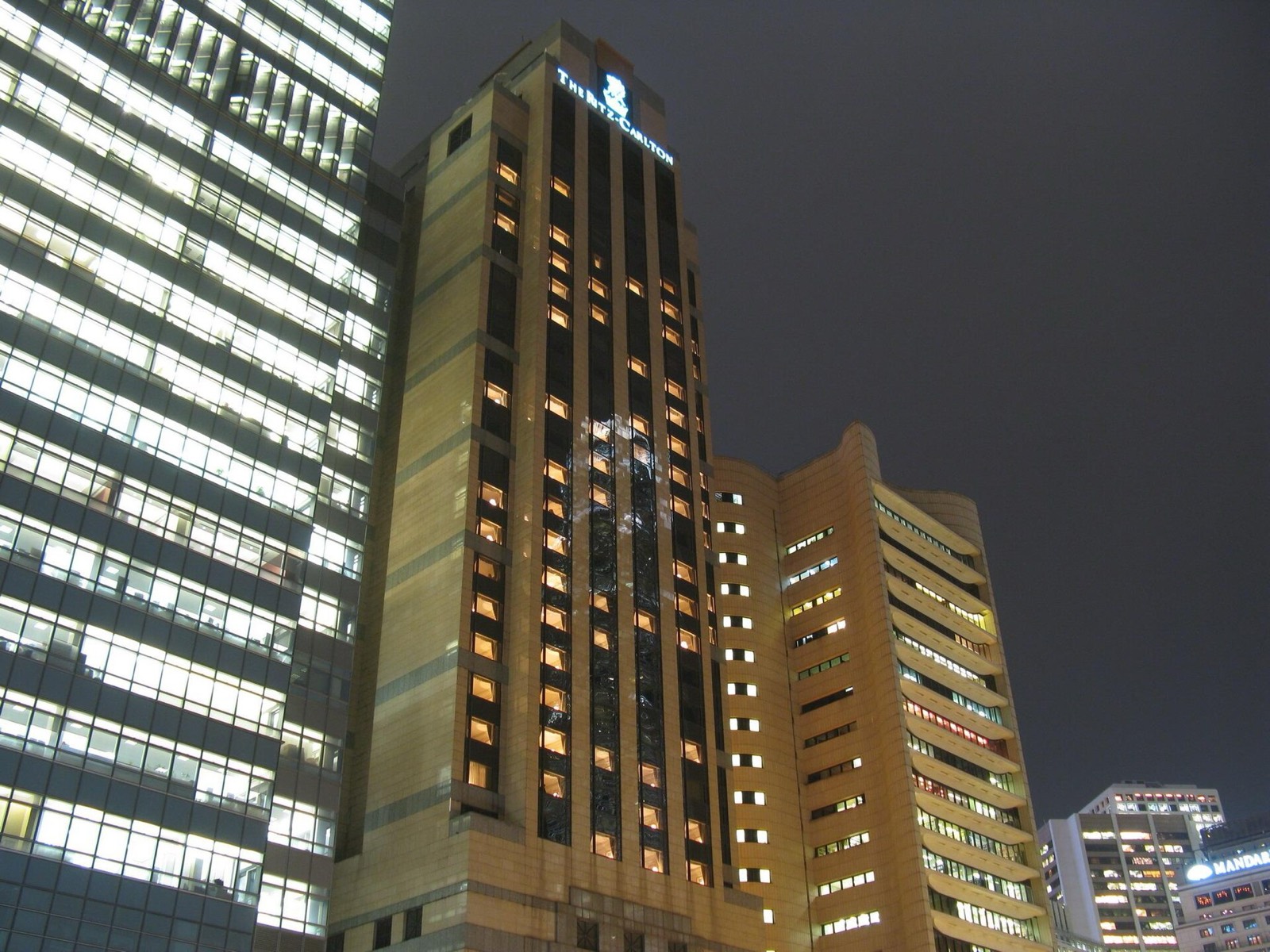 The Ritz-Carlton, Hong Kong