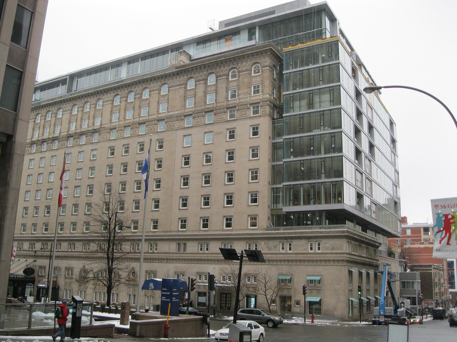 The Ritz-Carlton, Montreal