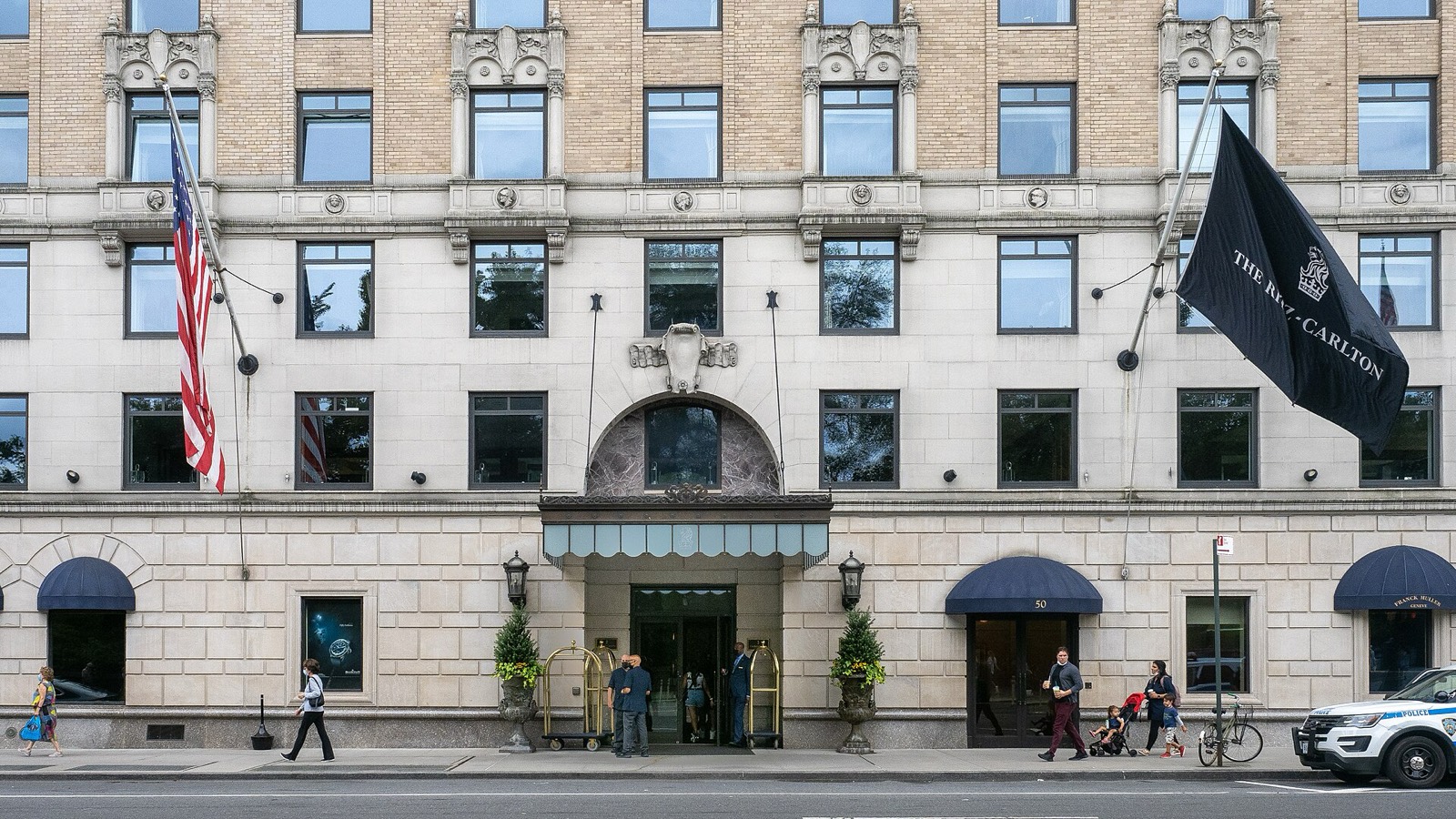 The Ritz-Carlton New York, Central Park
